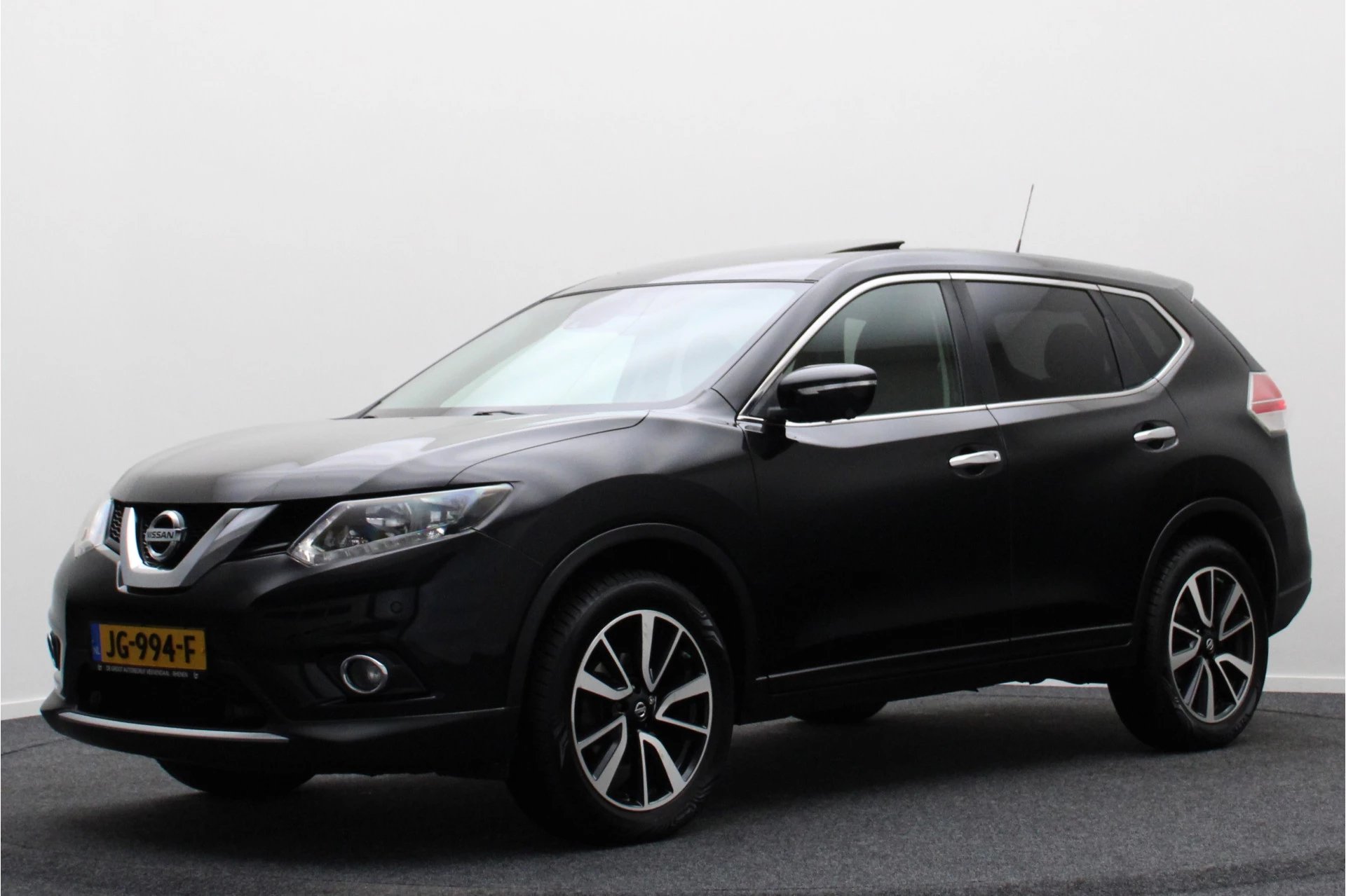 Hoofdafbeelding Nissan X-Trail