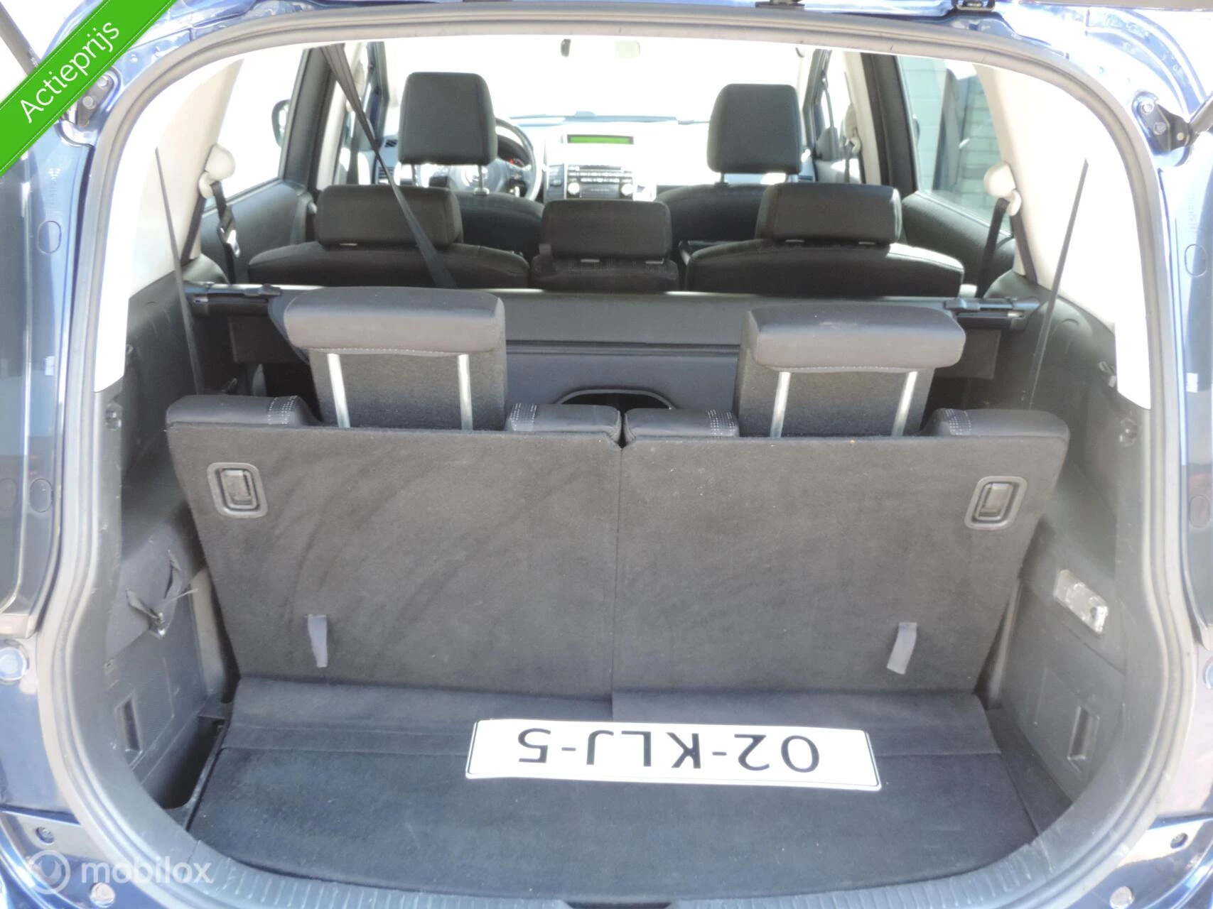 Hoofdafbeelding Mazda 5