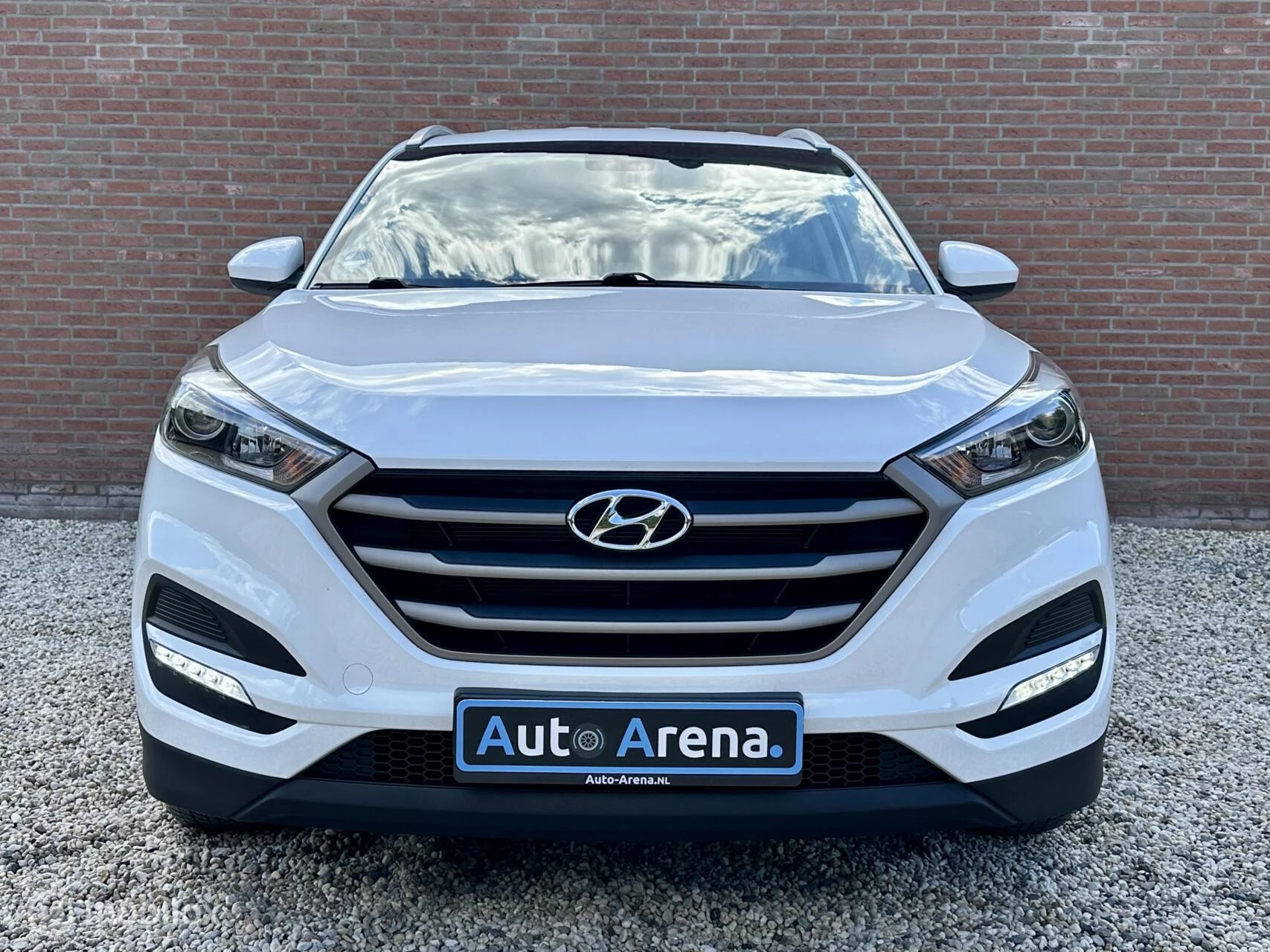 Hoofdafbeelding Hyundai Tucson