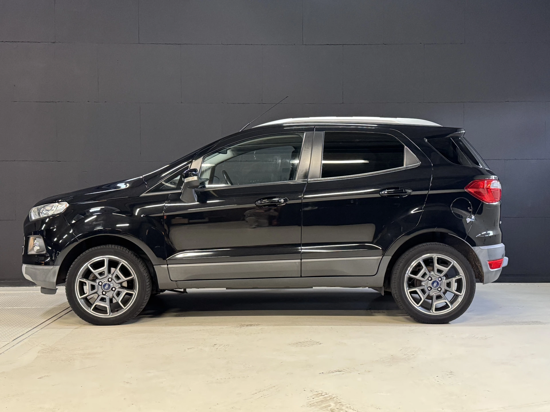 Hoofdafbeelding Ford EcoSport