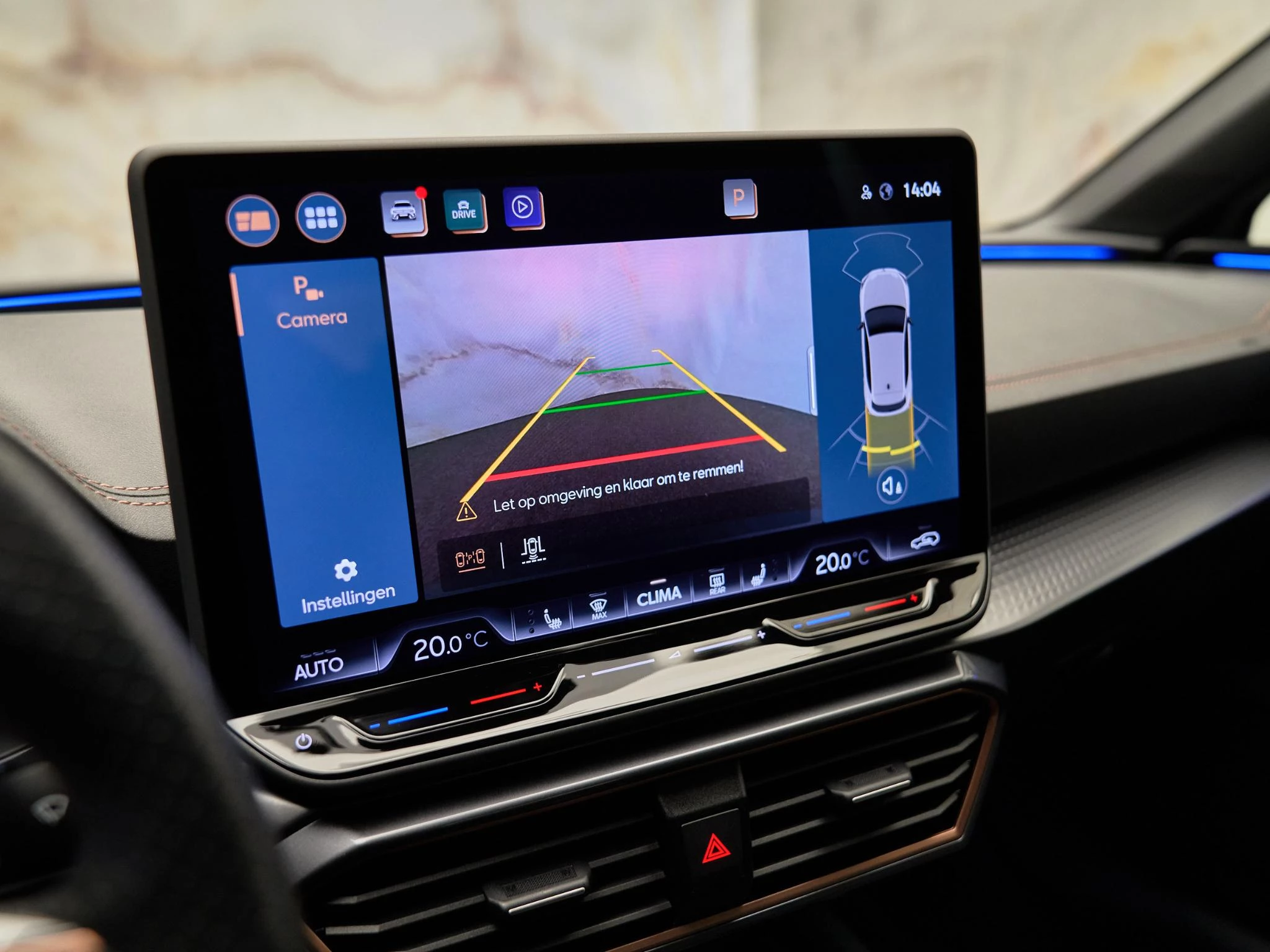 Hoofdafbeelding CUPRA Leon