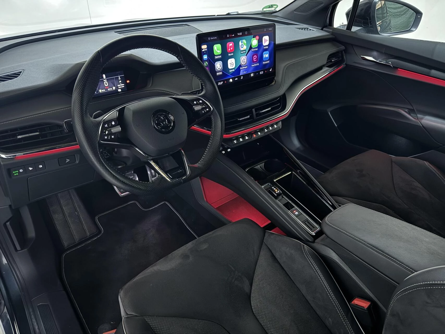Hoofdafbeelding Škoda Enyaq iV