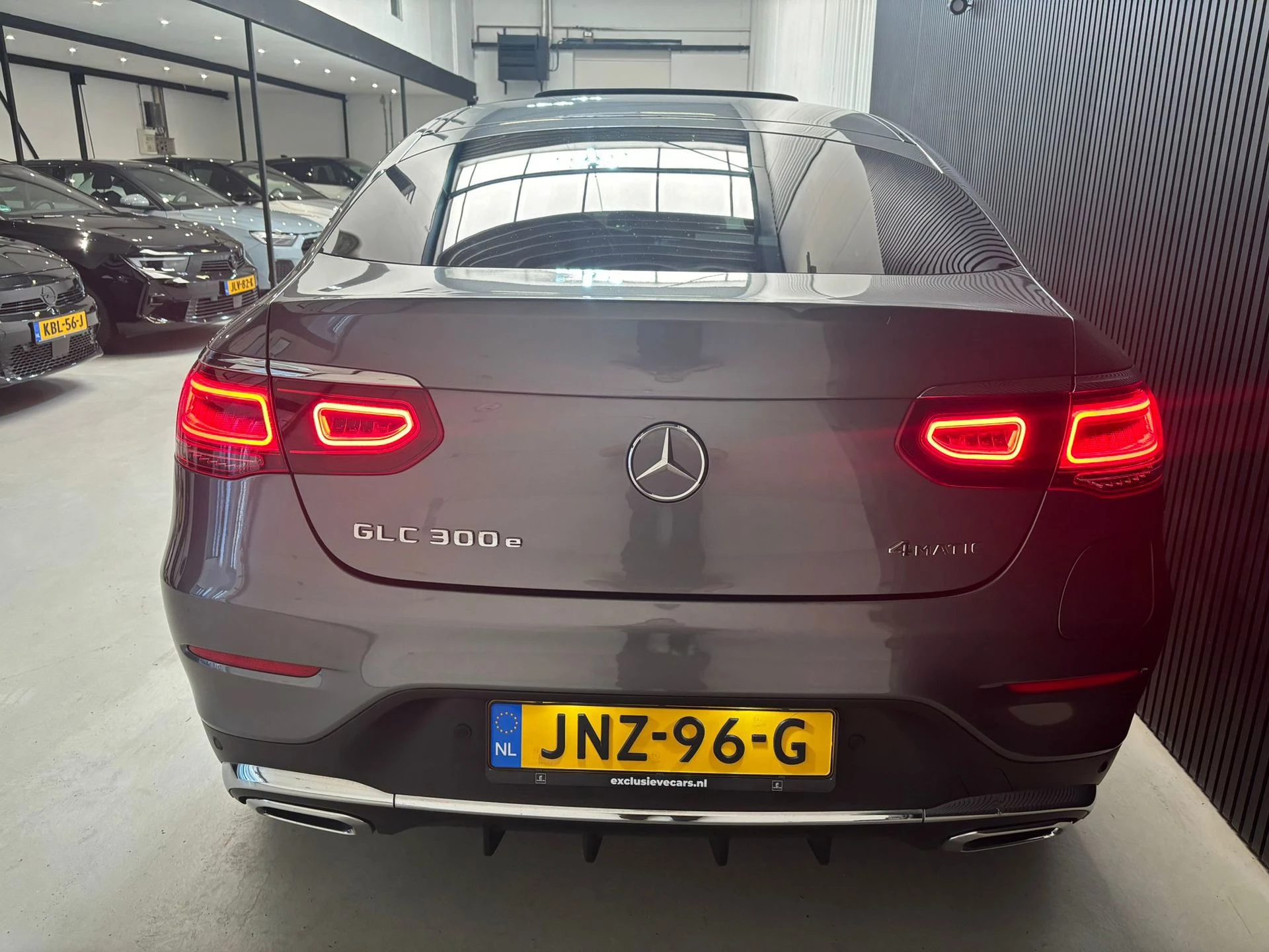 Hoofdafbeelding Mercedes-Benz GLC