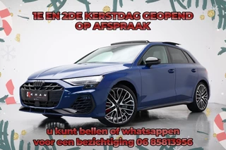 Audi S3 Sportback 2.0 TSFI quattro |Pano|Matrix|Sonos|Ambient|VOLL|