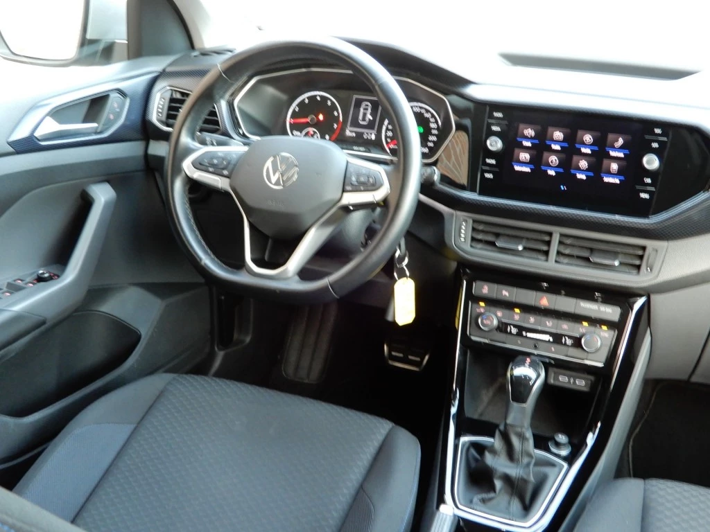 Hoofdafbeelding Volkswagen T-Cross