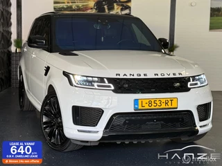 Land Rover Range Rover Sport 3.0 SDV6 HSE Dynamic|Pano