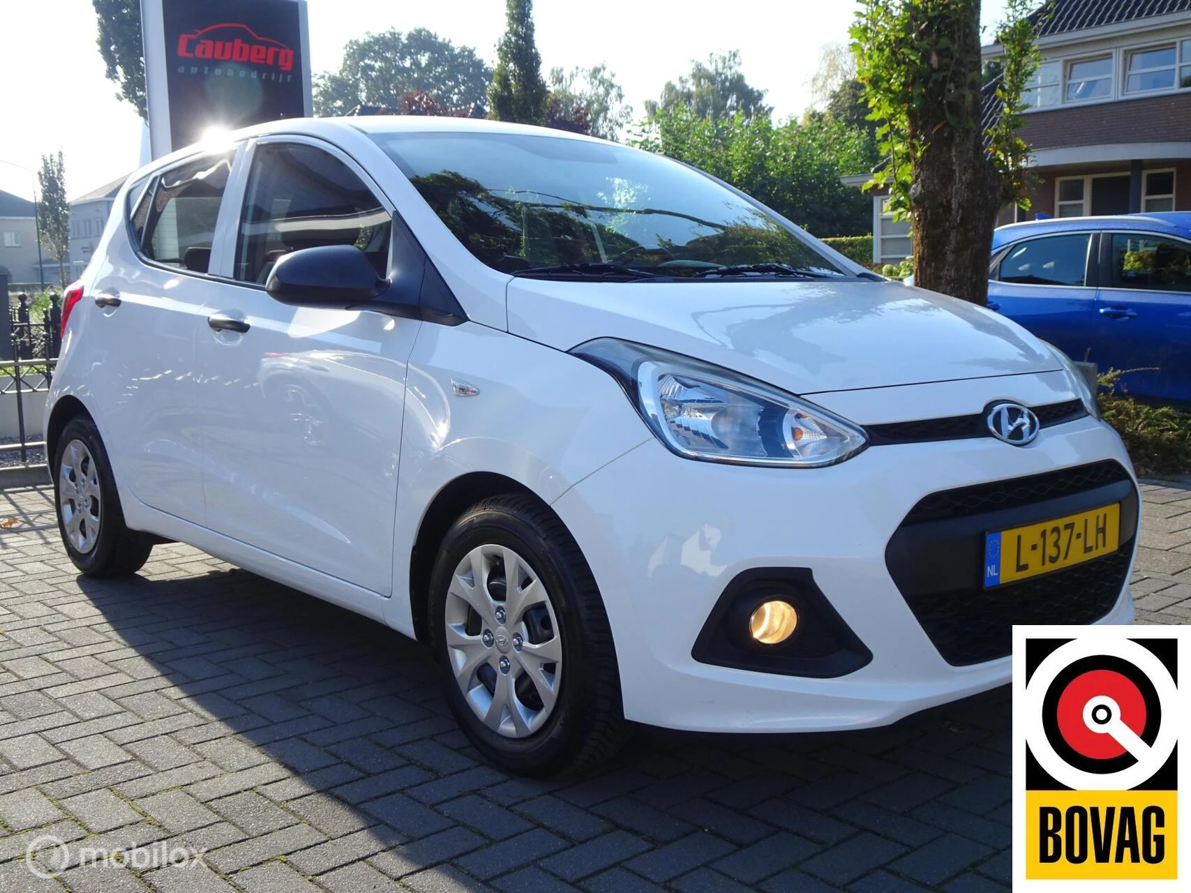 Hoofdafbeelding Hyundai i10