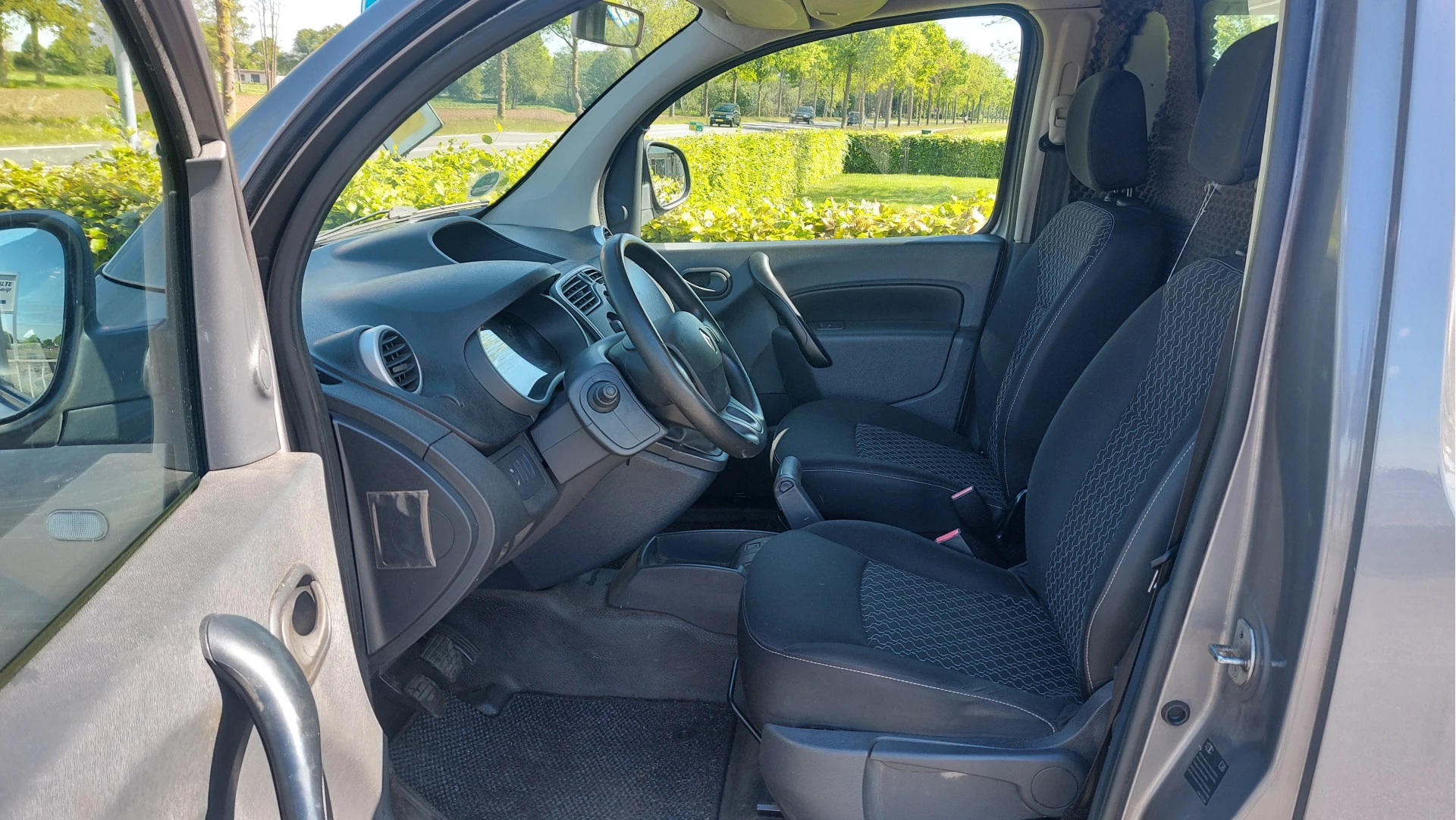 Hoofdafbeelding Renault Kangoo