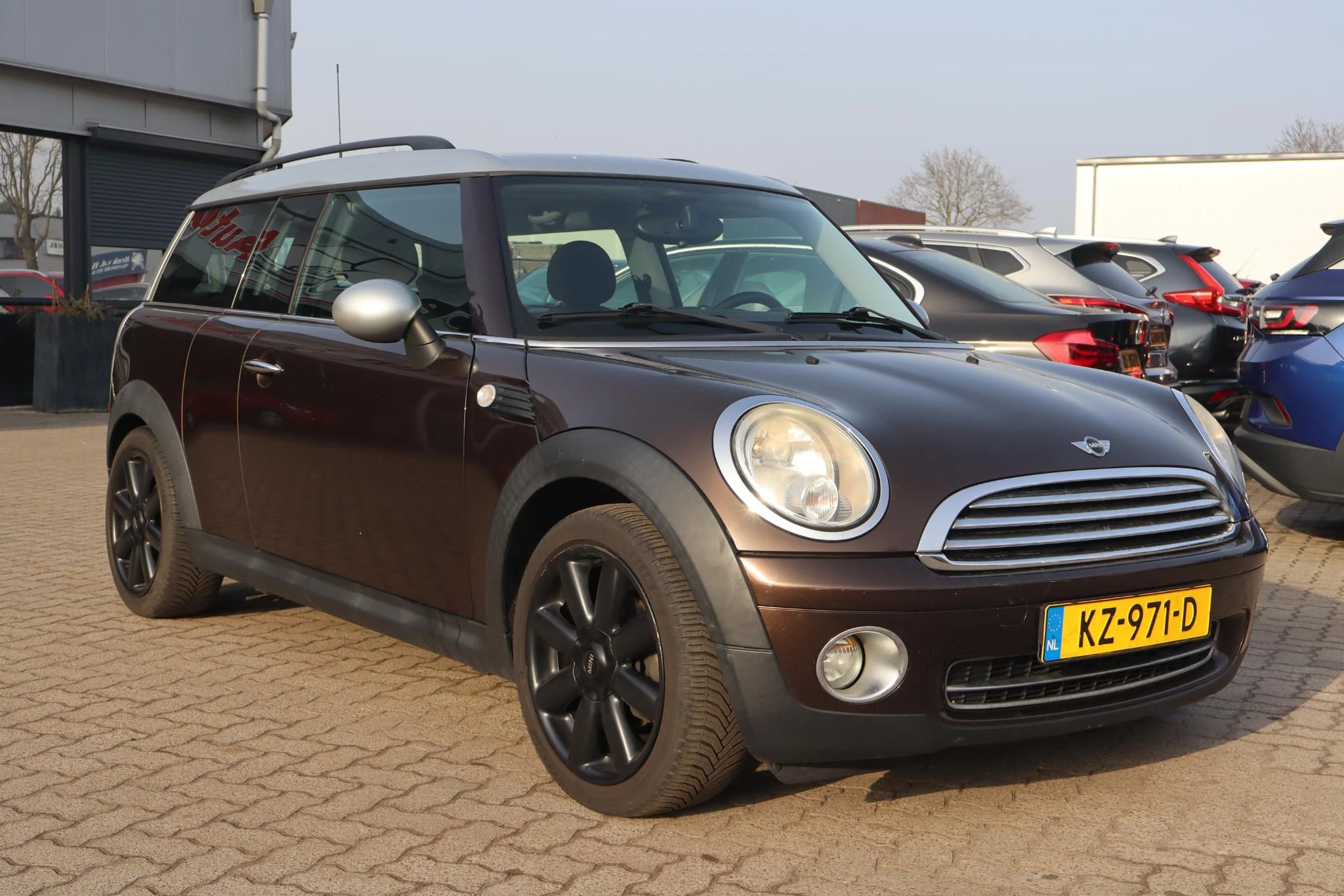 Hoofdafbeelding MINI Clubman