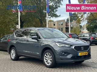 Volkswagen Tiguan Allspace 1.5 TSI Style 7 Persoons Automaat - Carplay, Navi, Camera, Cruise, Trekhaak, Stoelverw.