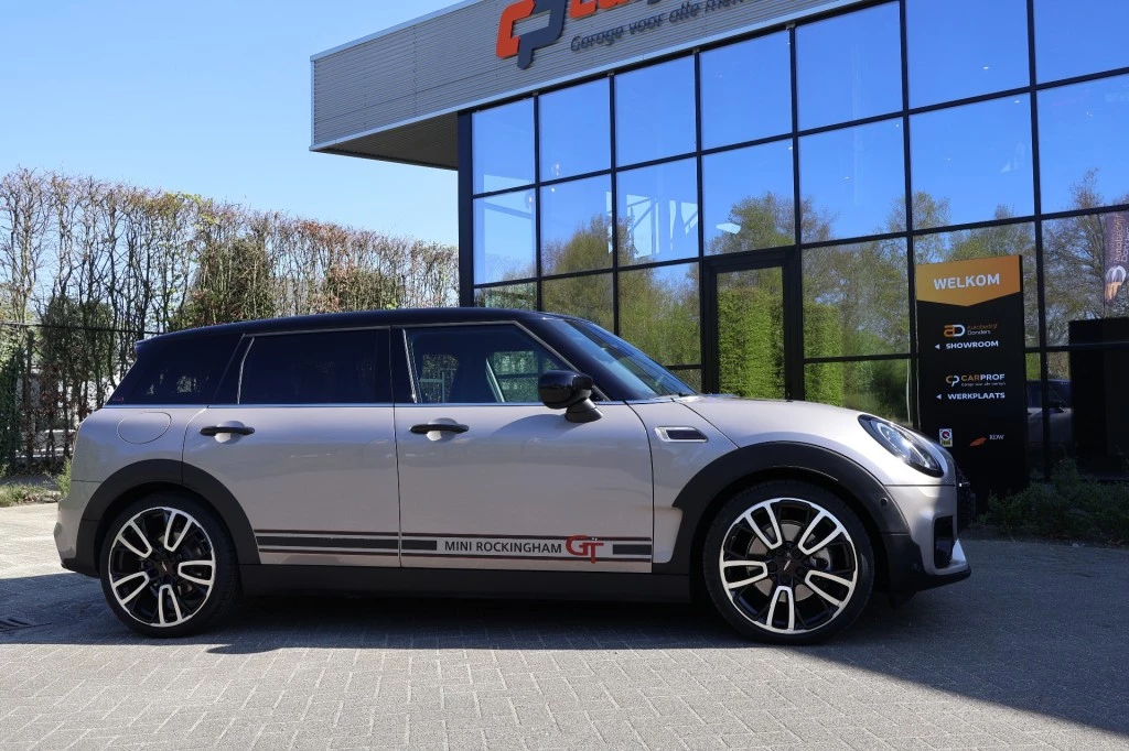Hoofdafbeelding MINI Clubman