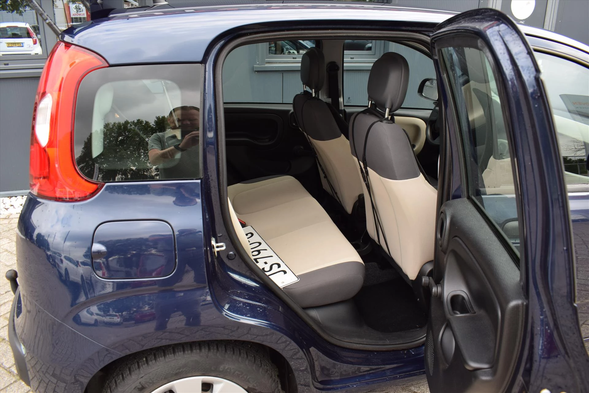 Hoofdafbeelding Fiat Panda
