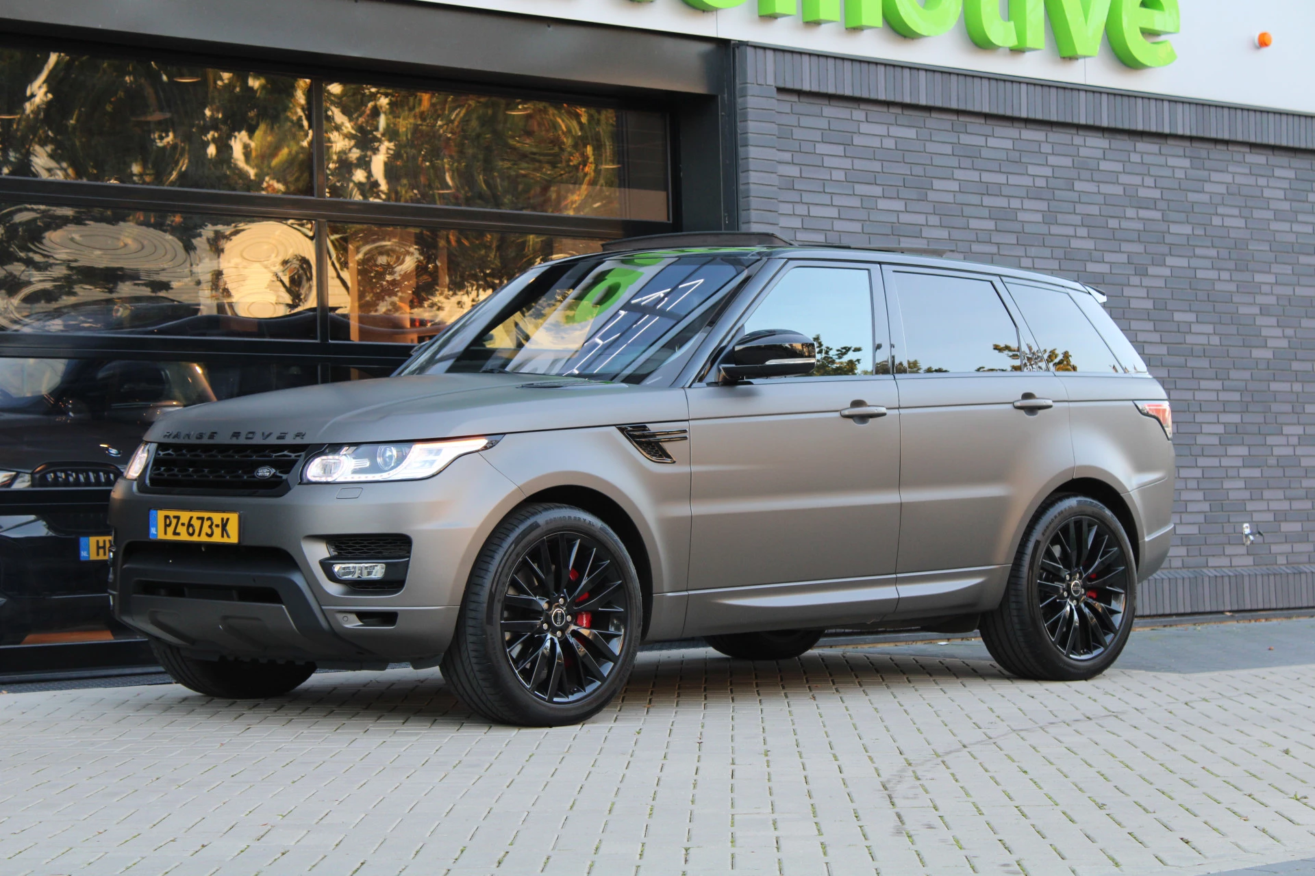 Hoofdafbeelding Land Rover Range Rover Sport