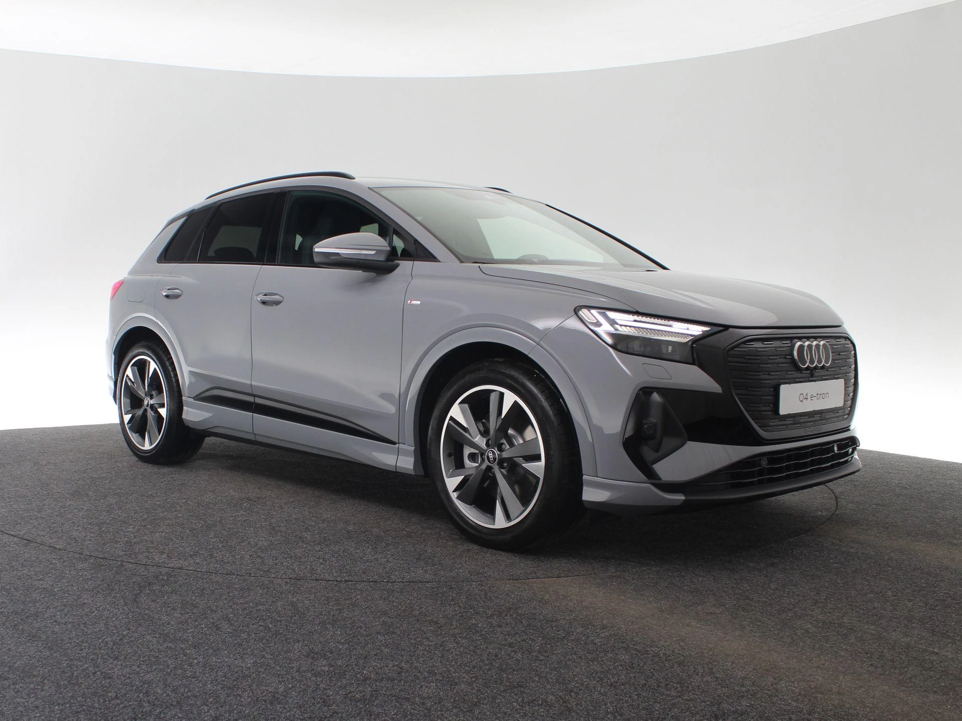 Hoofdafbeelding Audi Q4 e-tron