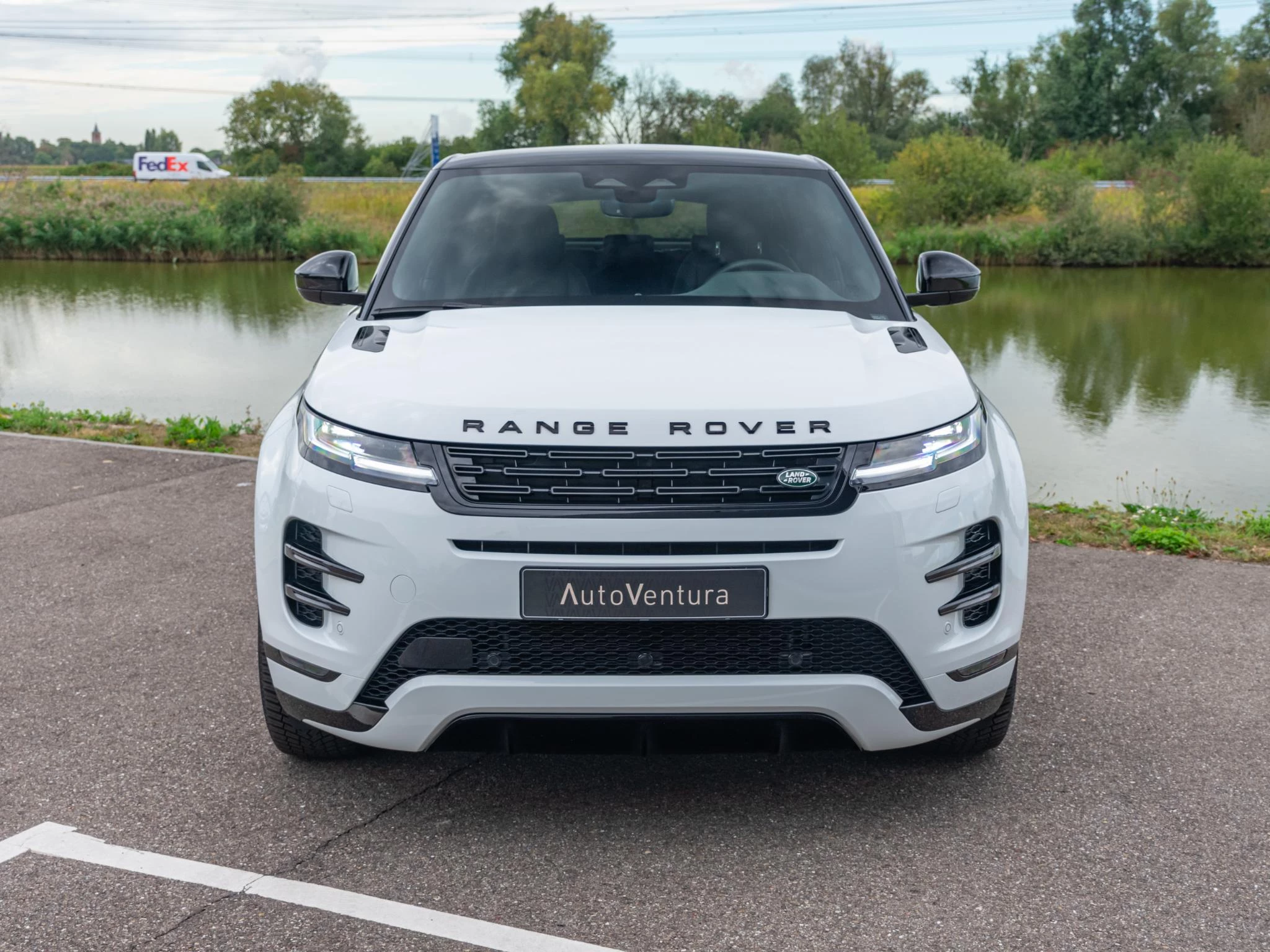 Hoofdafbeelding Land Rover Range Rover Evoque