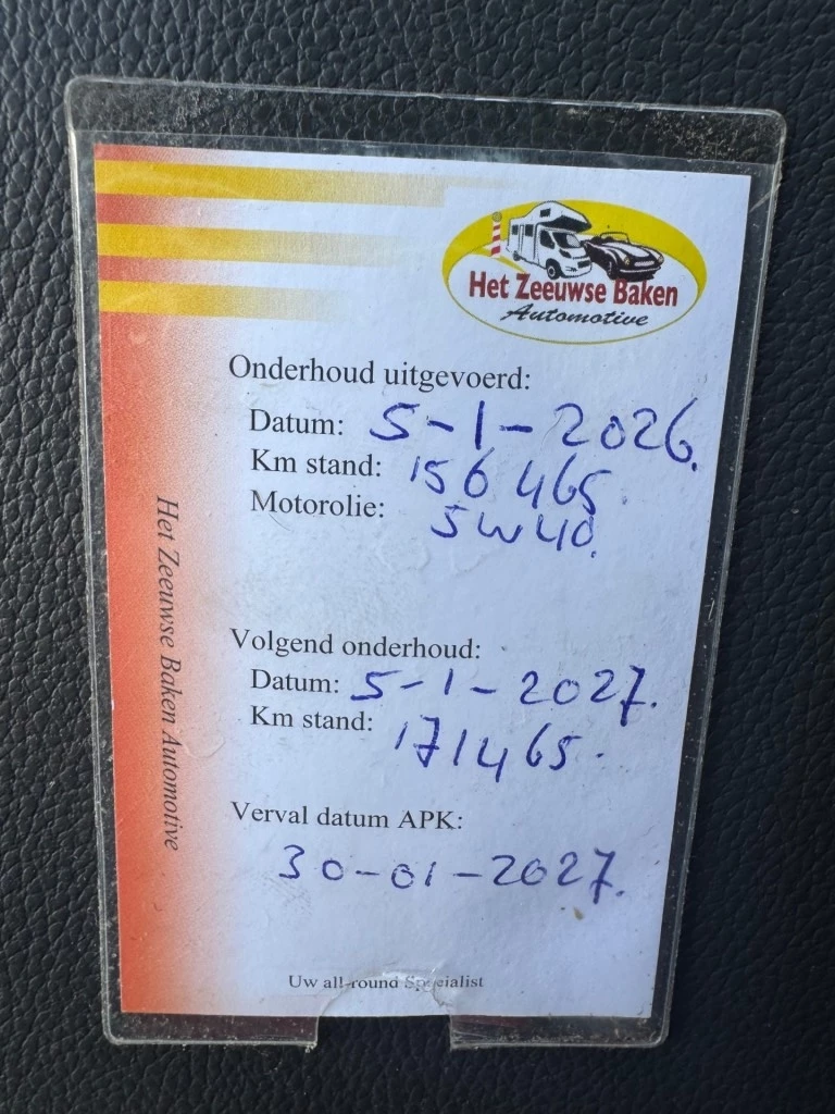 Hoofdafbeelding Chevrolet Spark