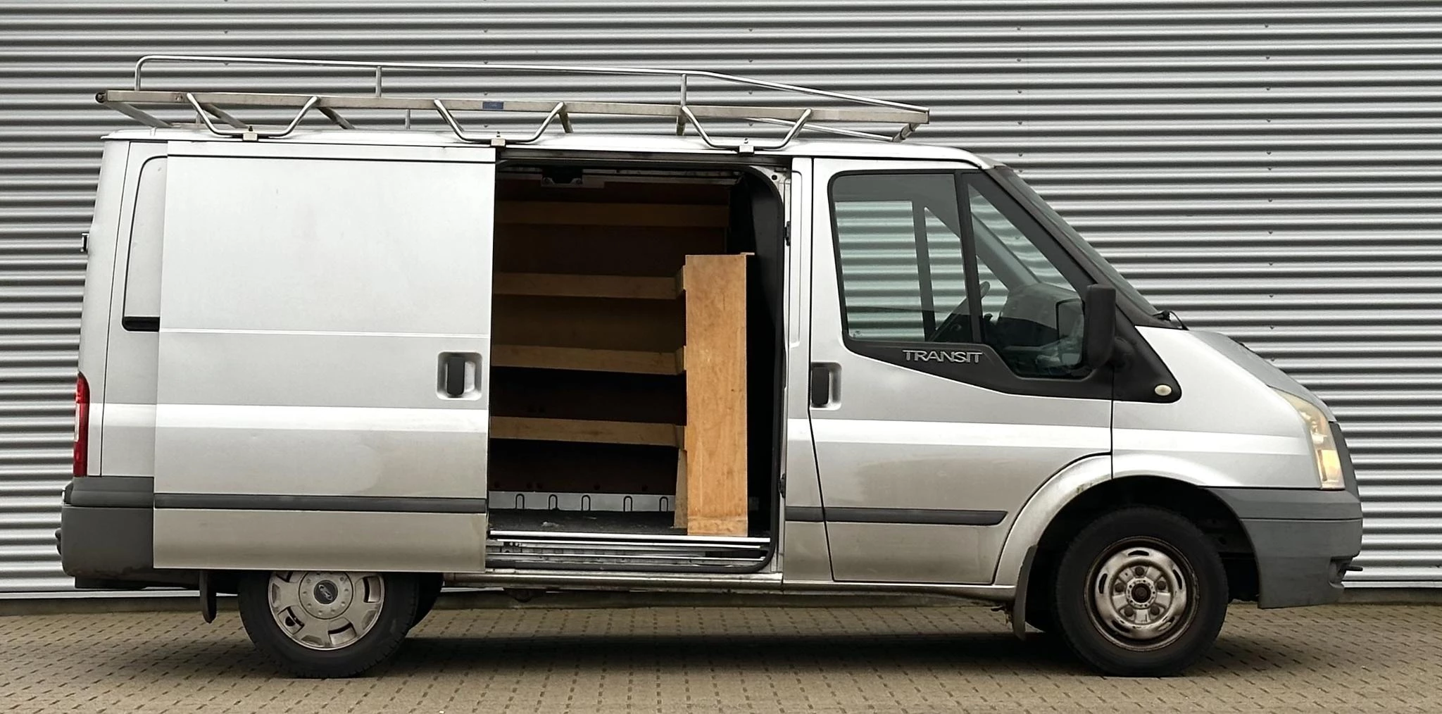 Hoofdafbeelding Ford Transit