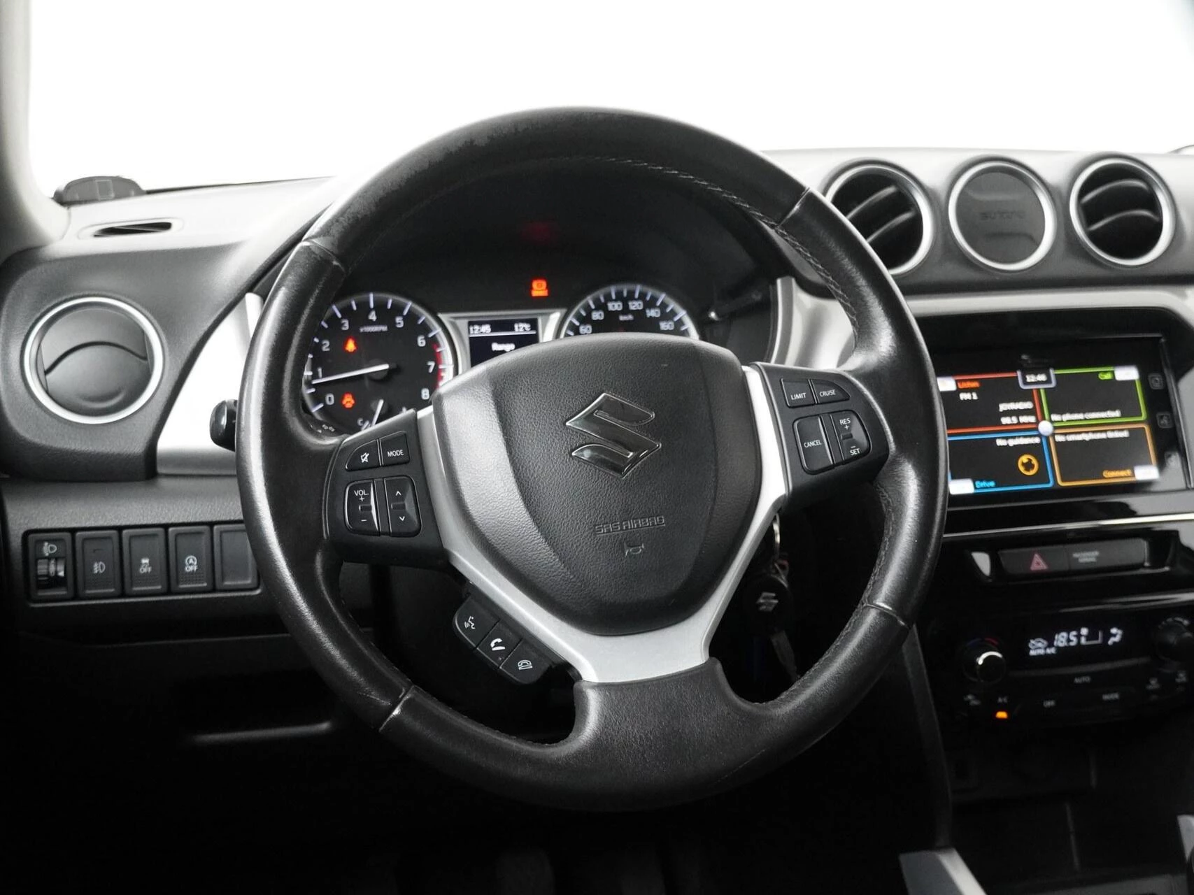 Hoofdafbeelding Suzuki Vitara