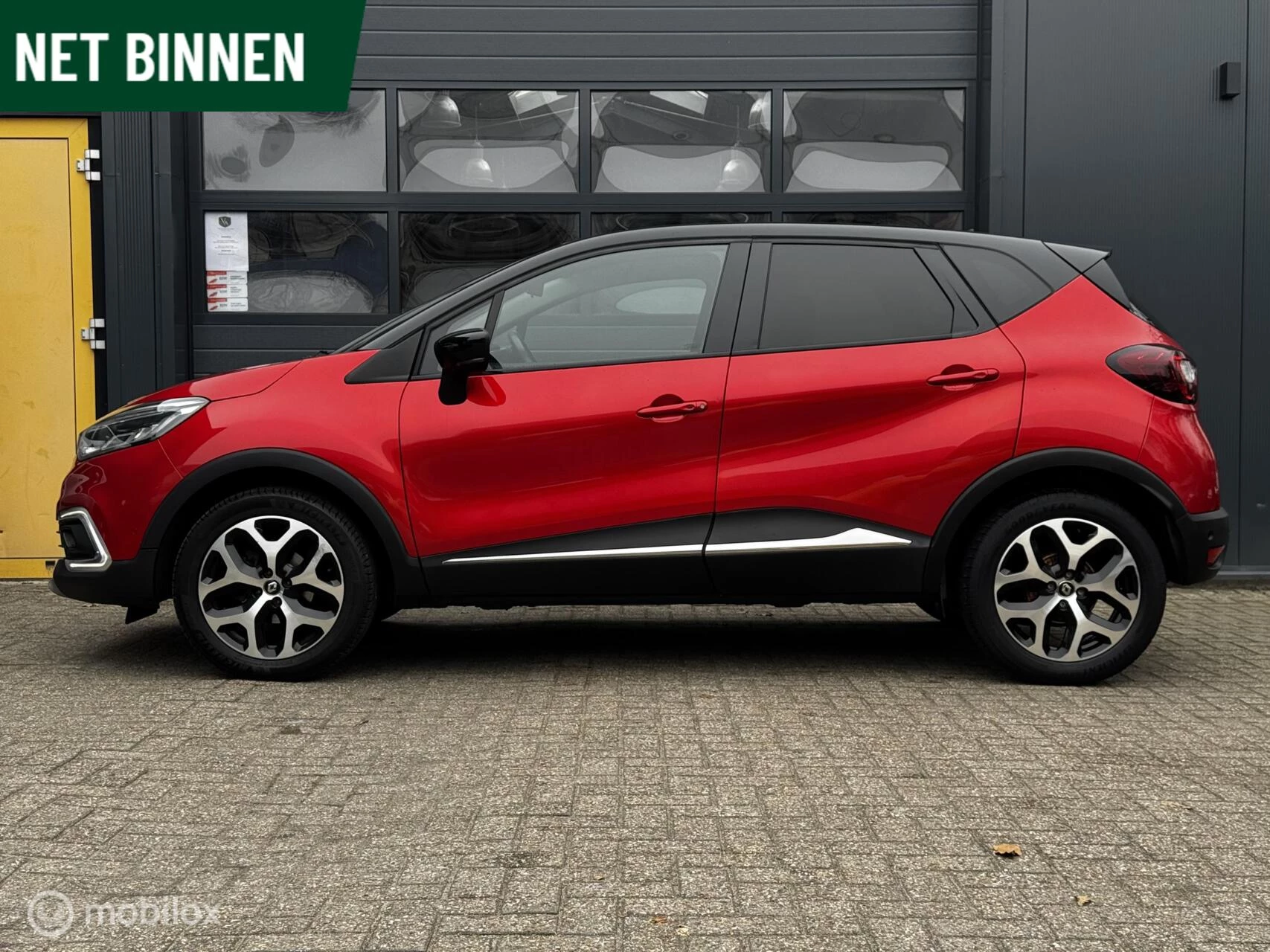 Hoofdafbeelding Renault Captur