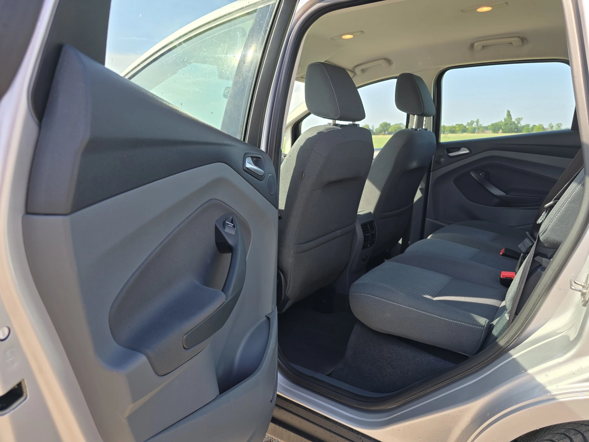 Hoofdafbeelding Ford C-MAX