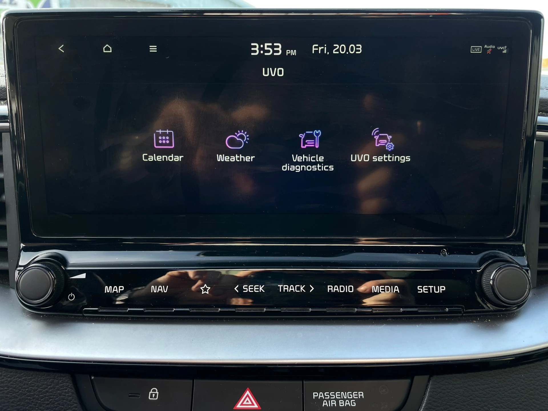 Hoofdafbeelding Kia ProCeed