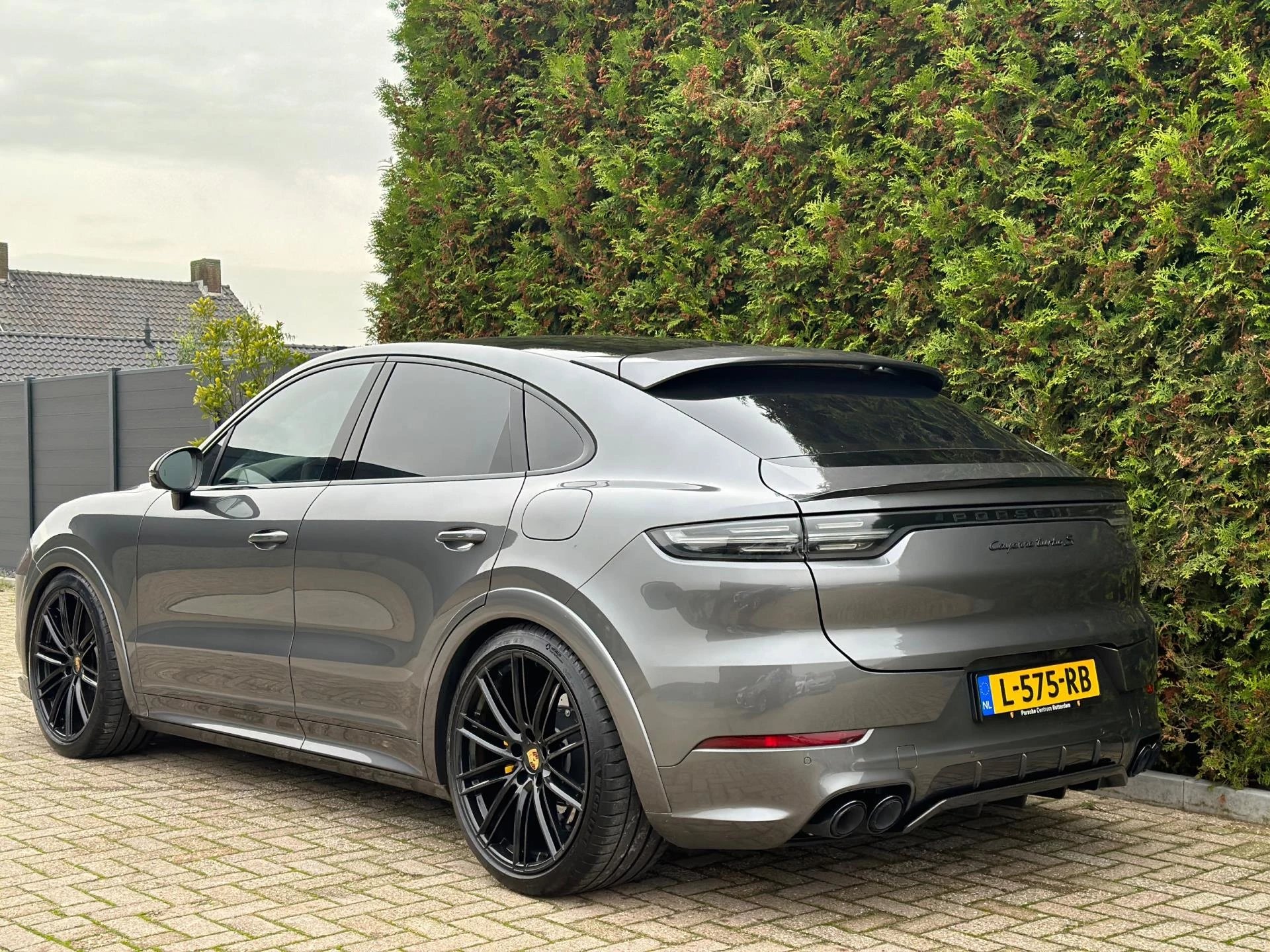 Hoofdafbeelding Porsche Cayenne