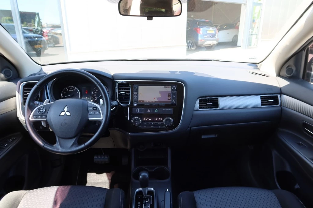 Hoofdafbeelding Mitsubishi Outlander