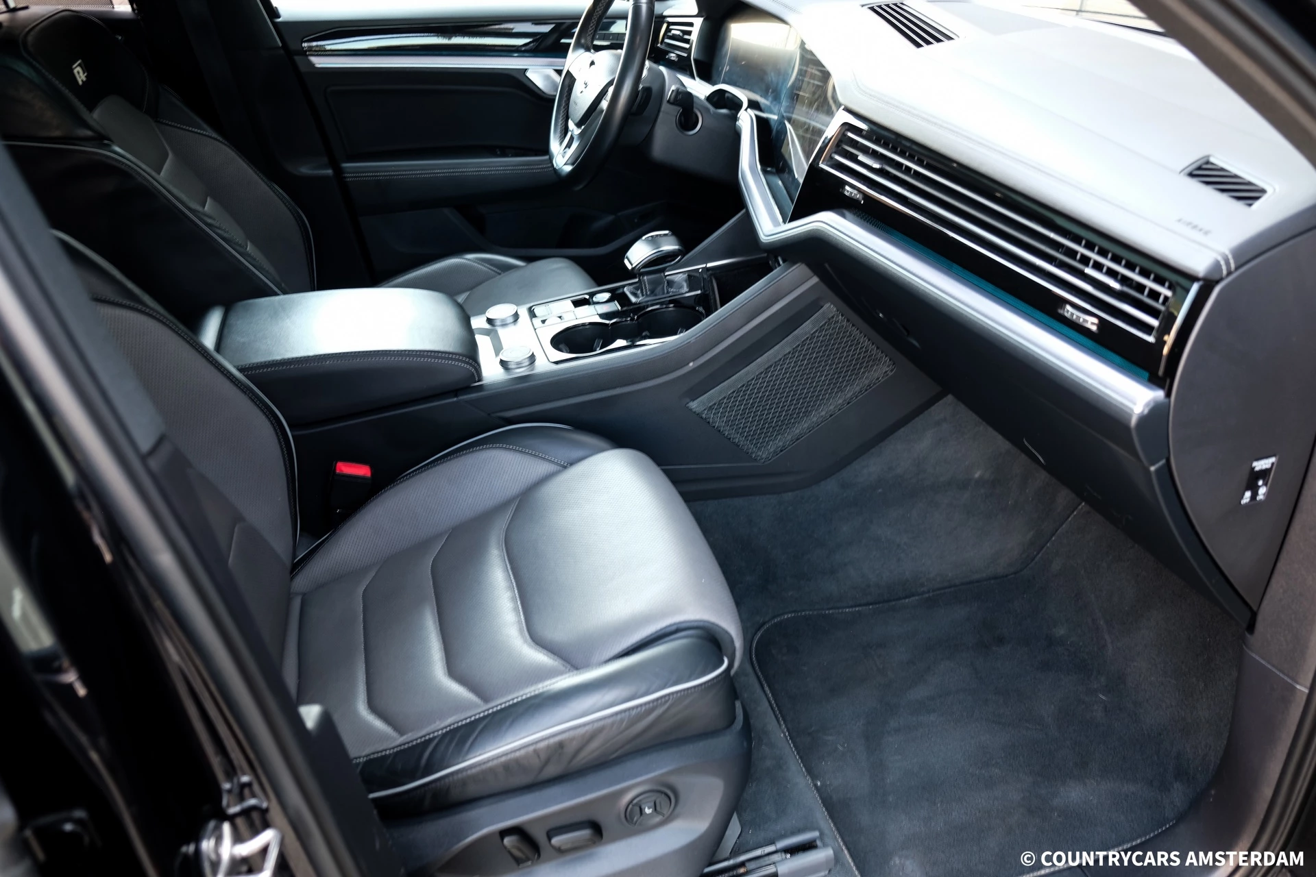 Hoofdafbeelding Volkswagen Touareg