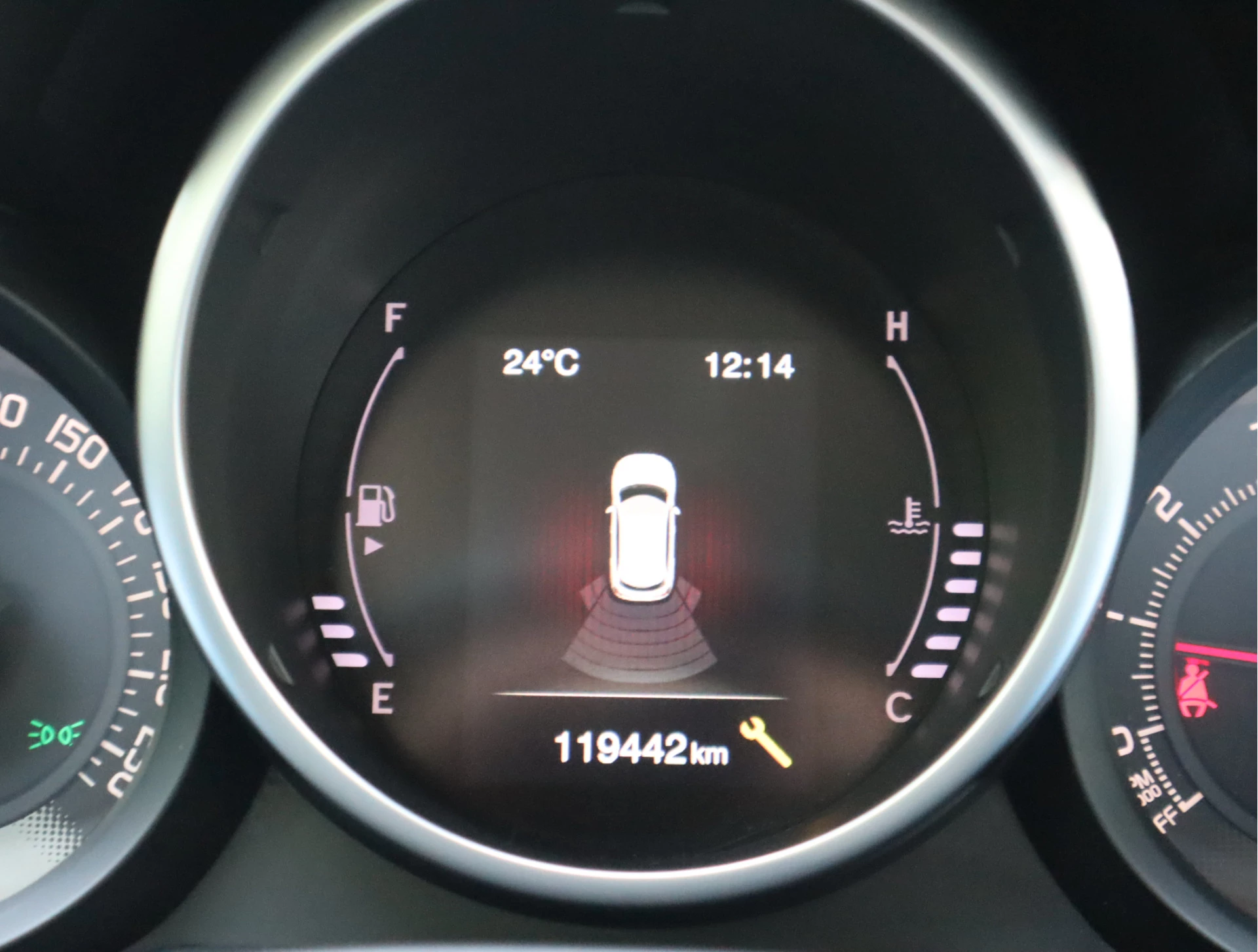 Hoofdafbeelding Fiat 500X
