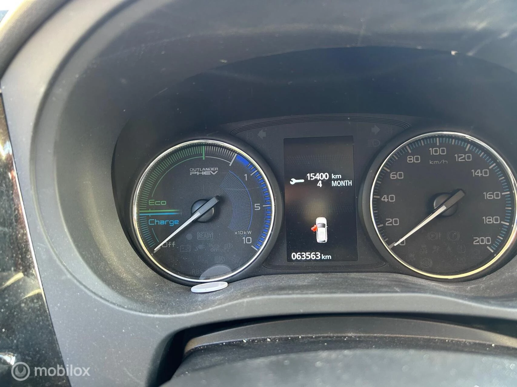 Hoofdafbeelding Mitsubishi Outlander