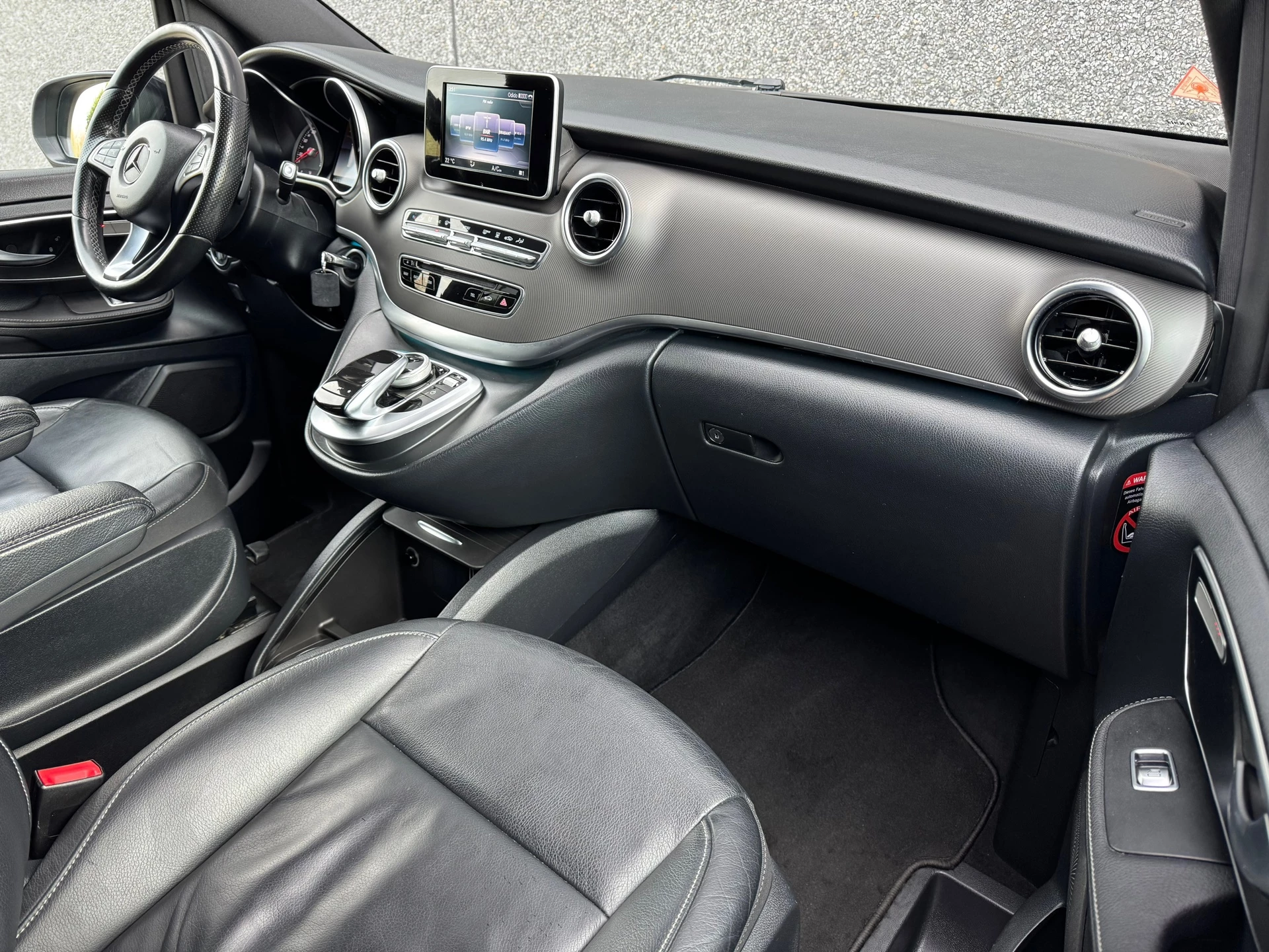 Hoofdafbeelding Mercedes-Benz V-Klasse