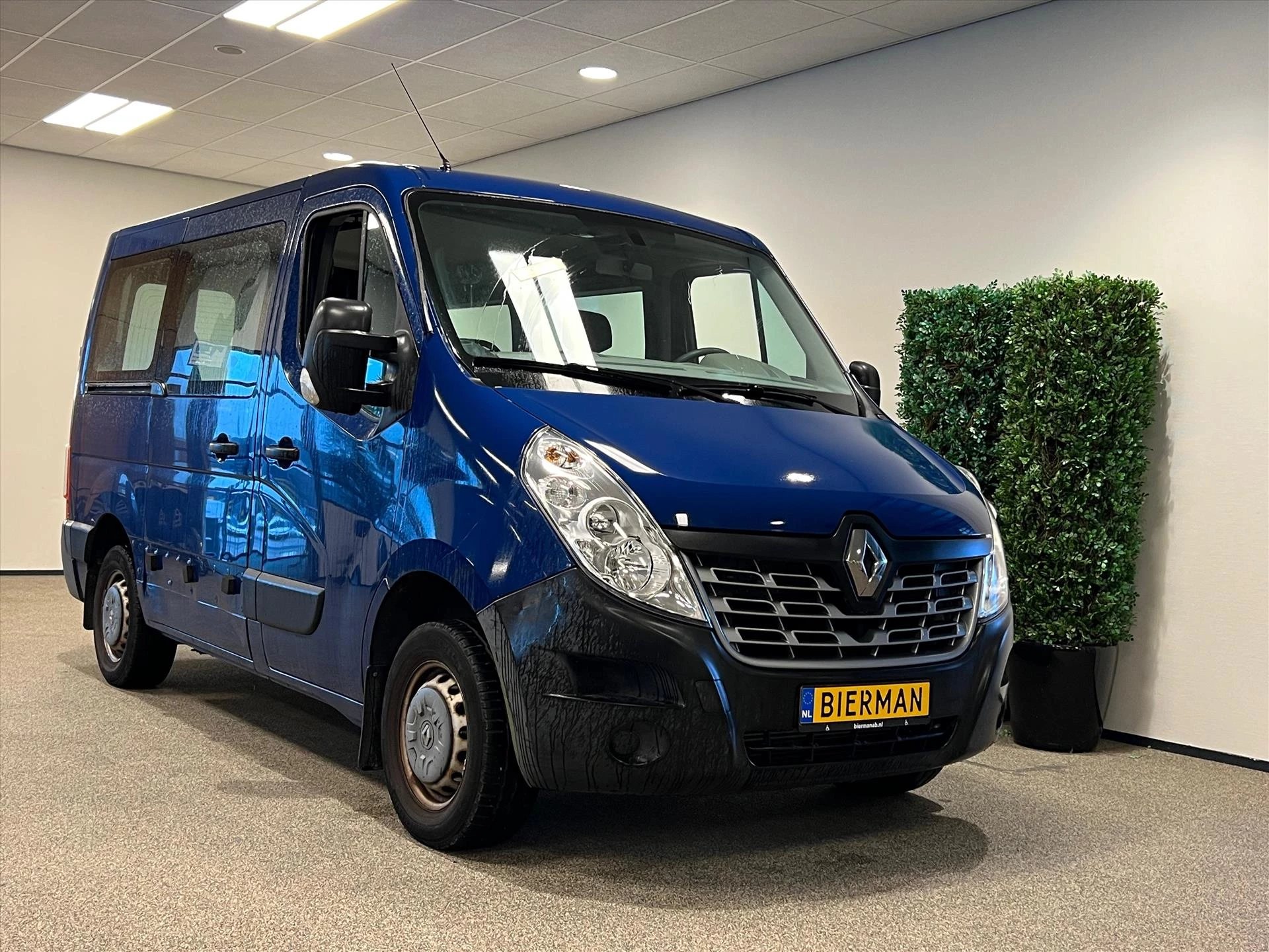 Hoofdafbeelding Renault Master