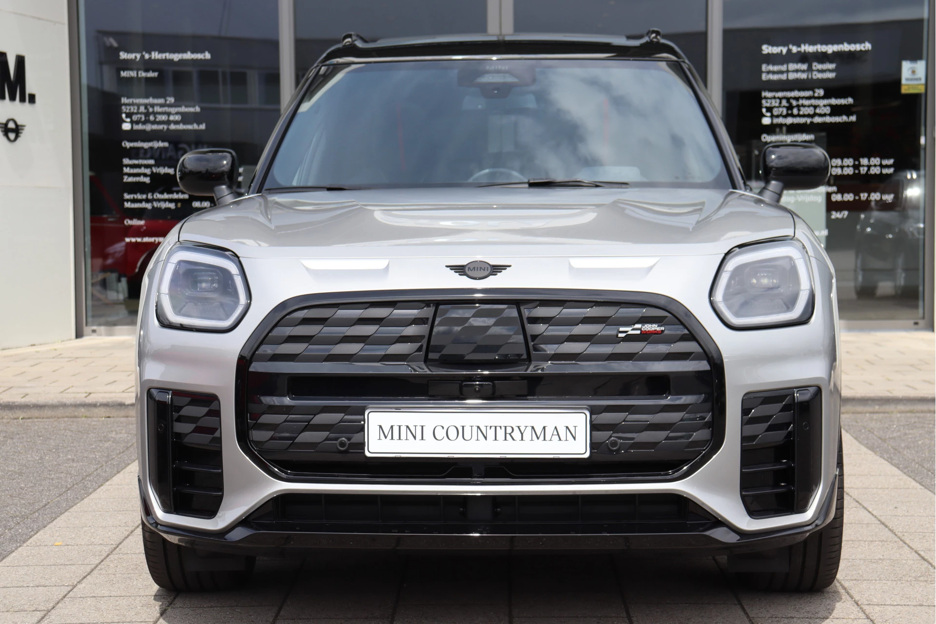 Hoofdafbeelding MINI Countryman