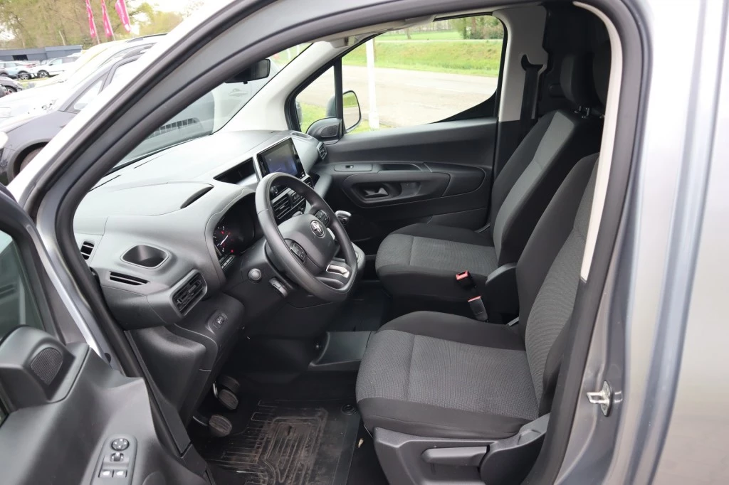 Hoofdafbeelding Toyota ProAce