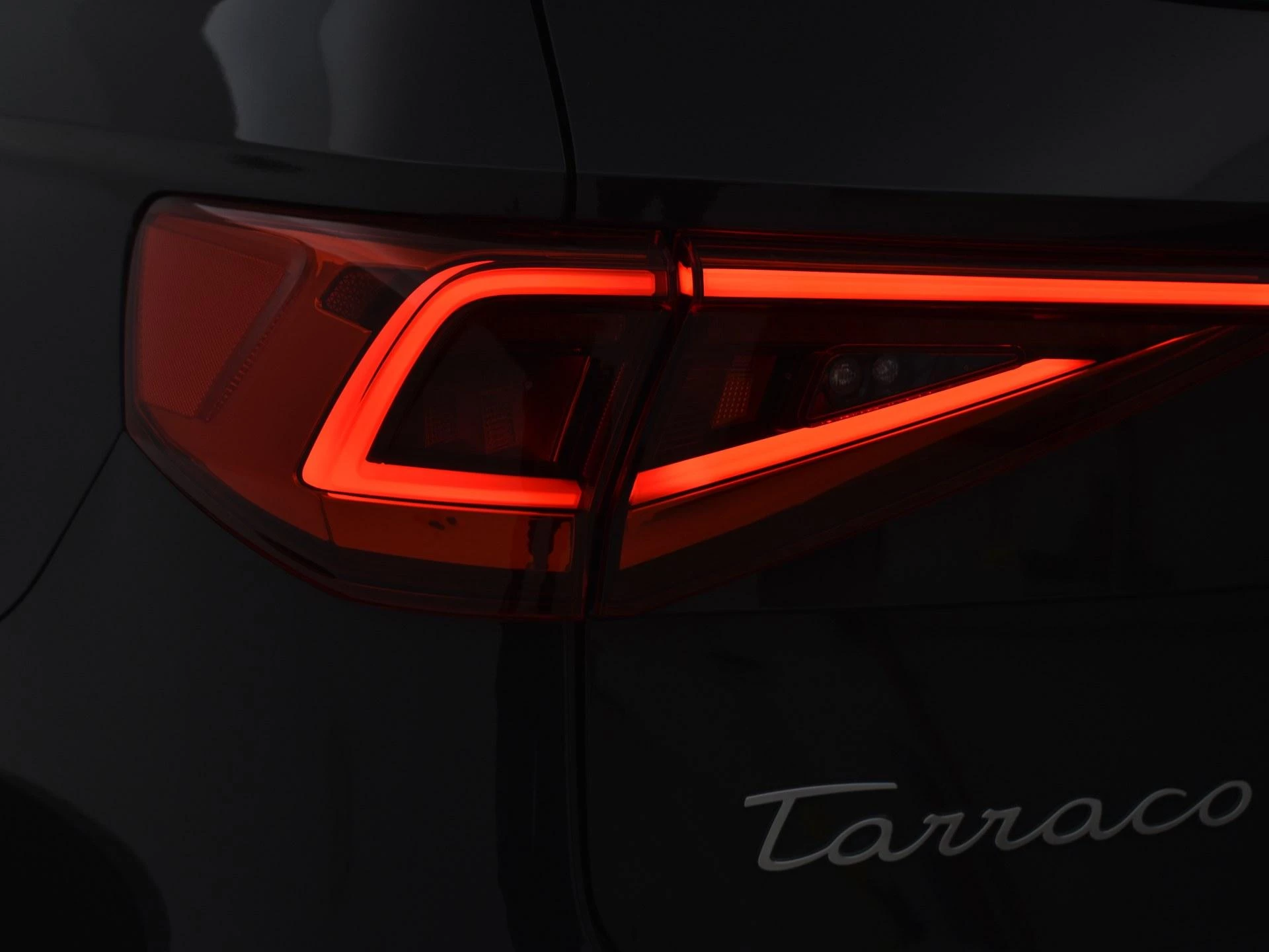 Hoofdafbeelding SEAT Tarraco