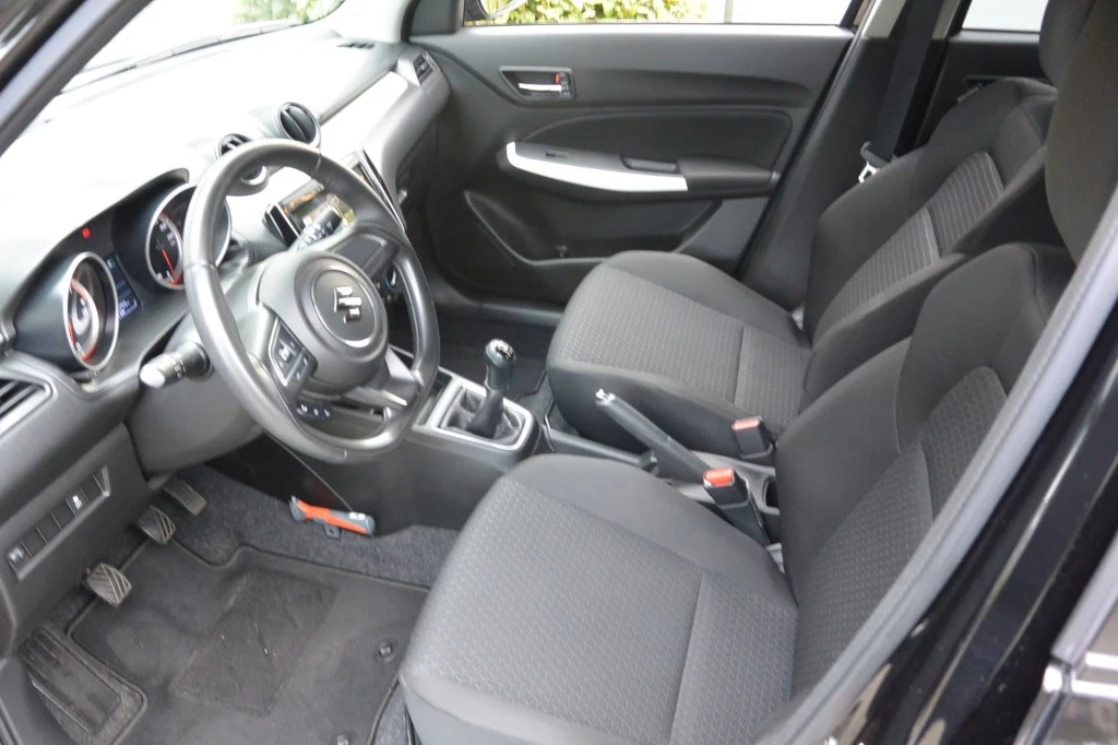 Hoofdafbeelding Suzuki Swift