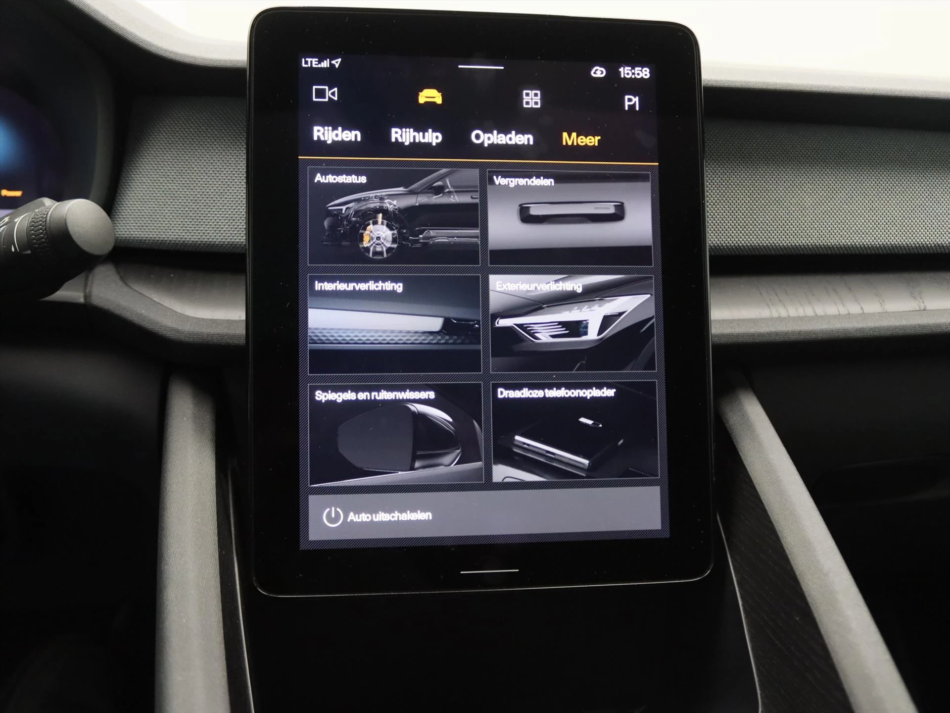 Hoofdafbeelding Polestar 2