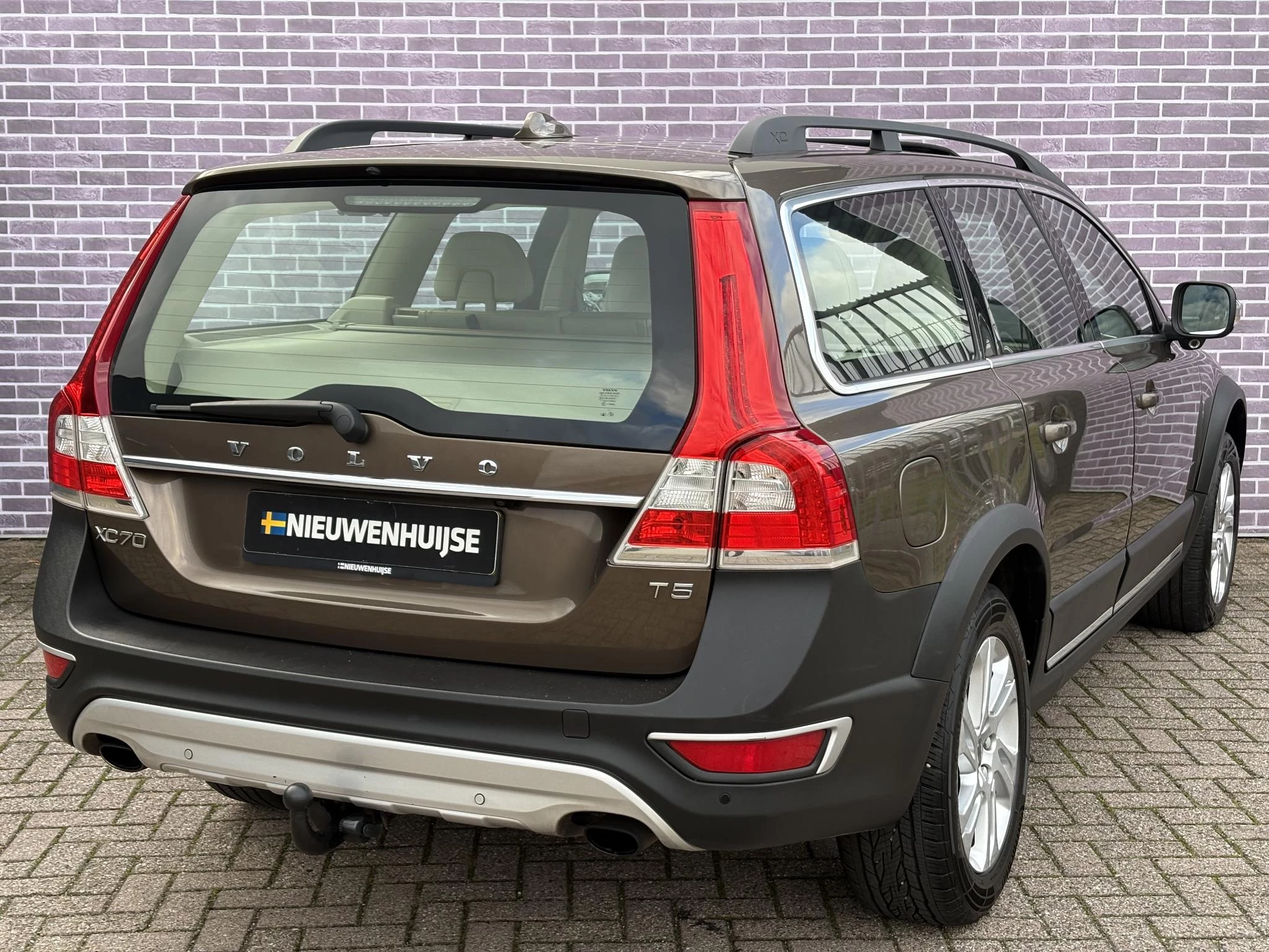 Hoofdafbeelding Volvo XC70