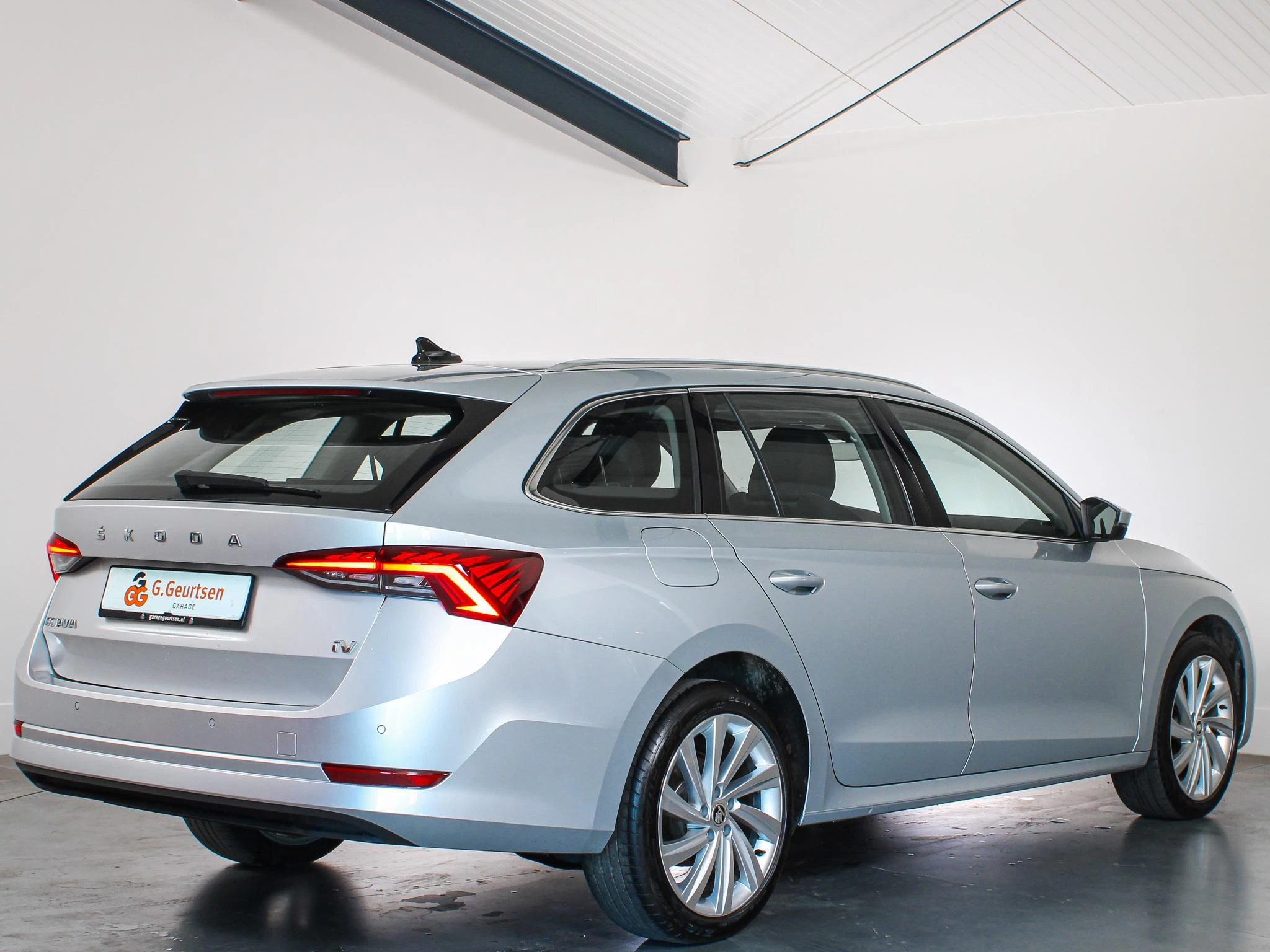 Hoofdafbeelding Škoda Octavia