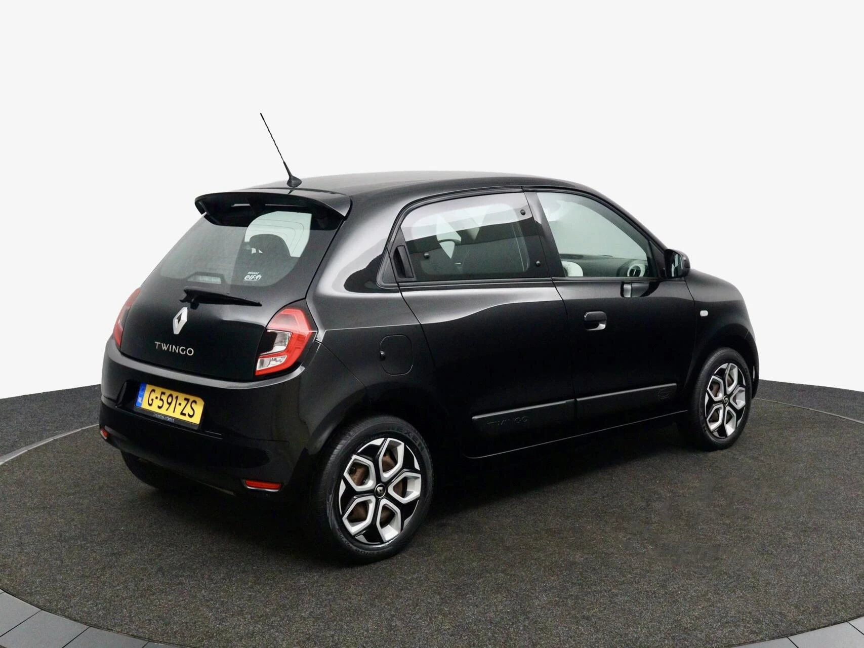Hoofdafbeelding Renault Twingo