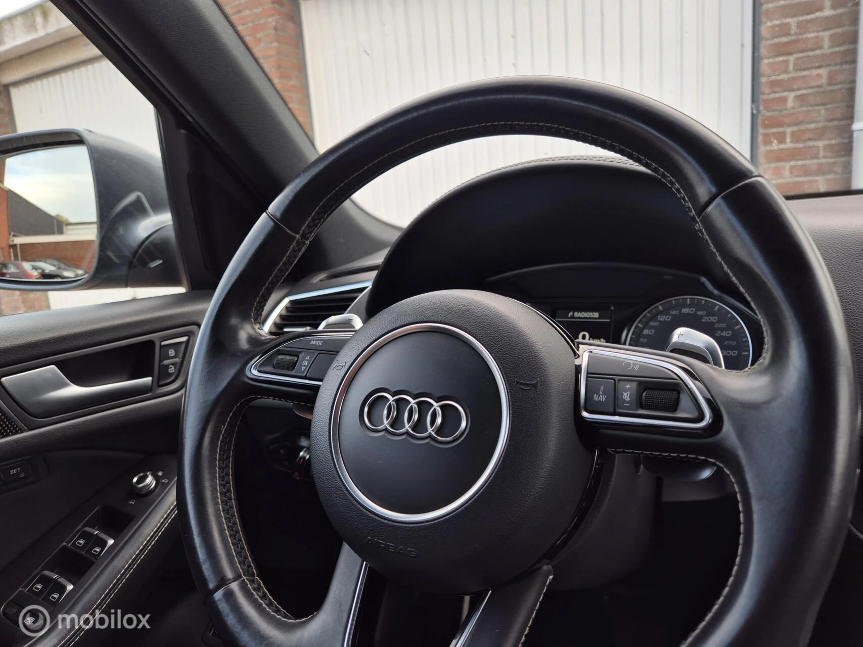 Hoofdafbeelding Audi SQ5