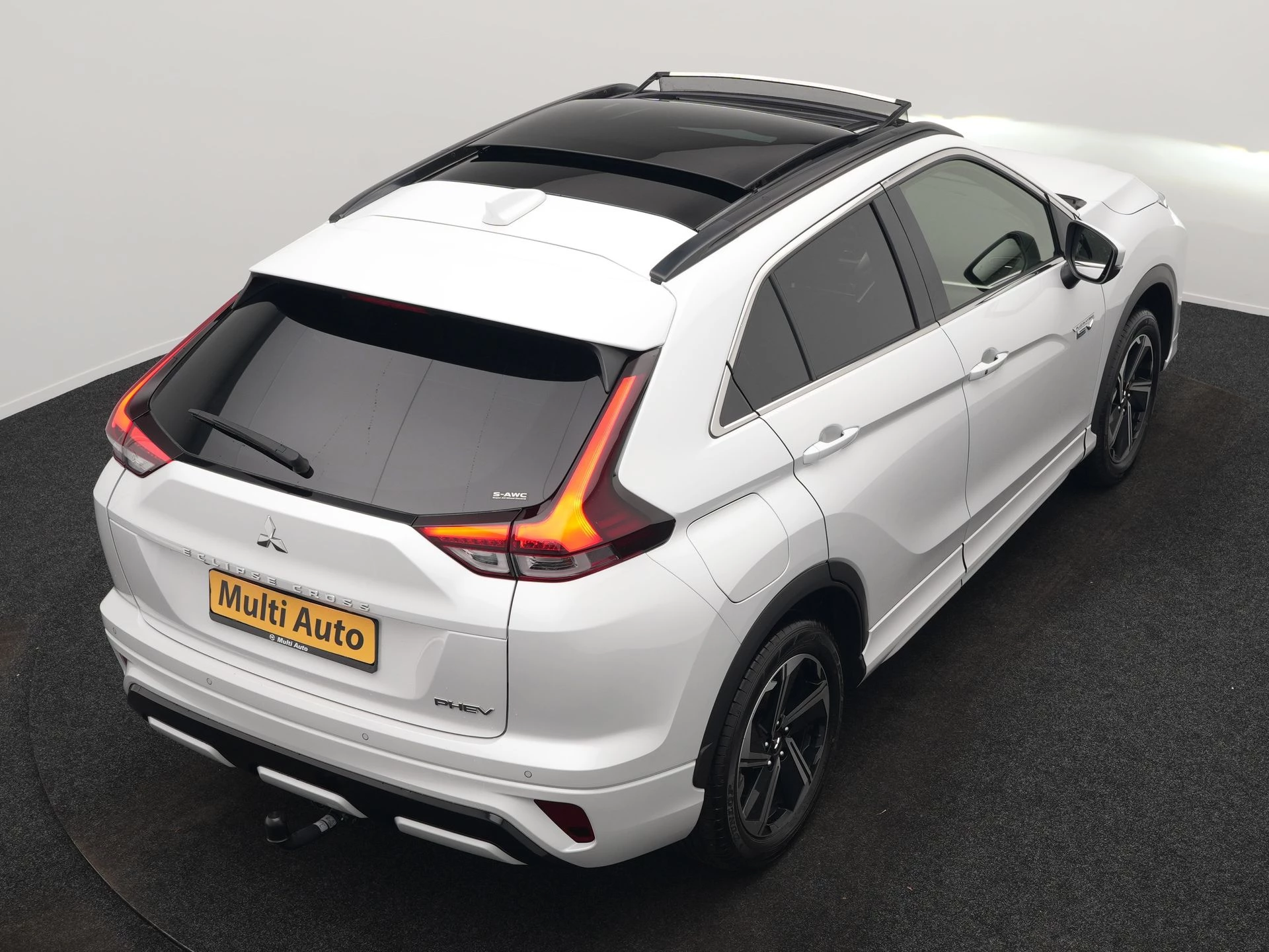 Hoofdafbeelding Mitsubishi Eclipse Cross