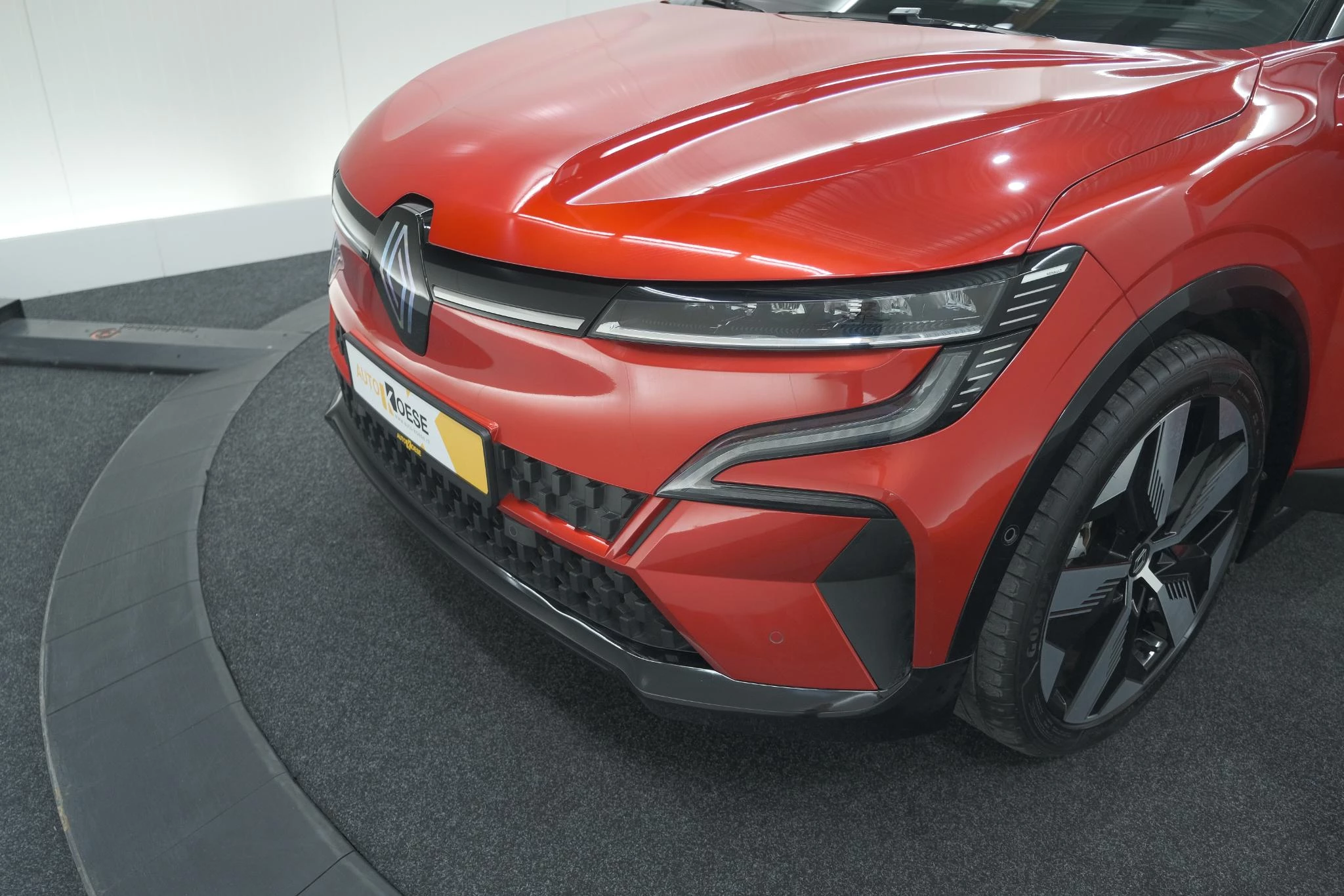 Hoofdafbeelding Renault Megane E-Tech