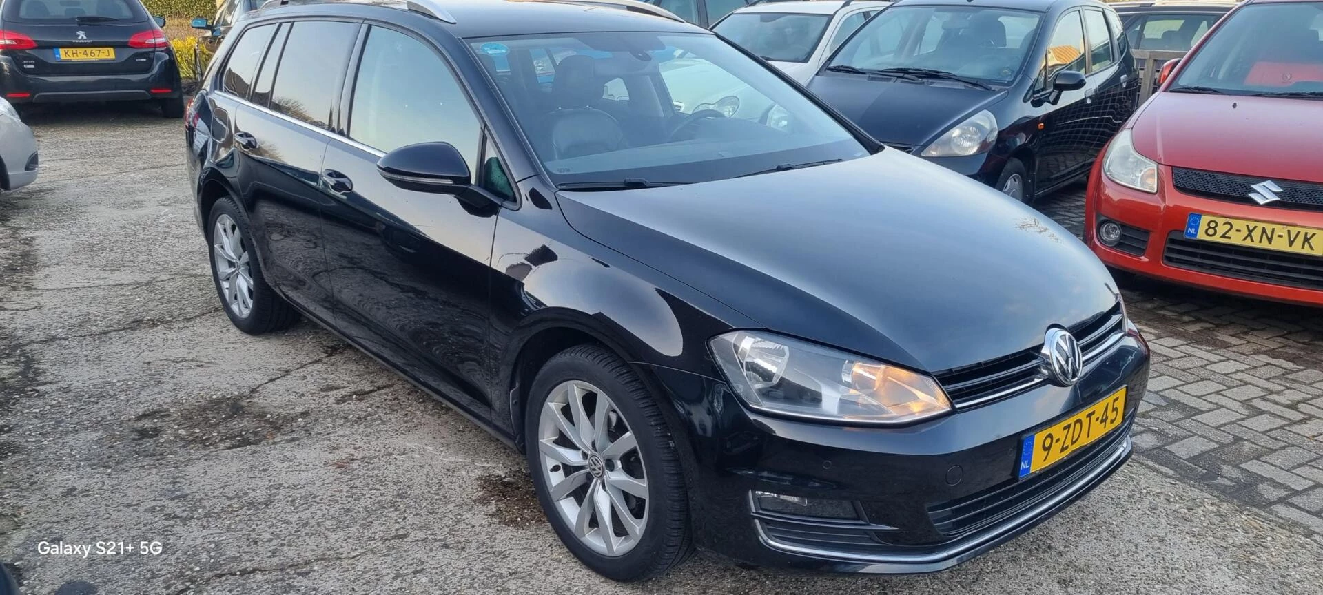 Hoofdafbeelding Volkswagen Golf