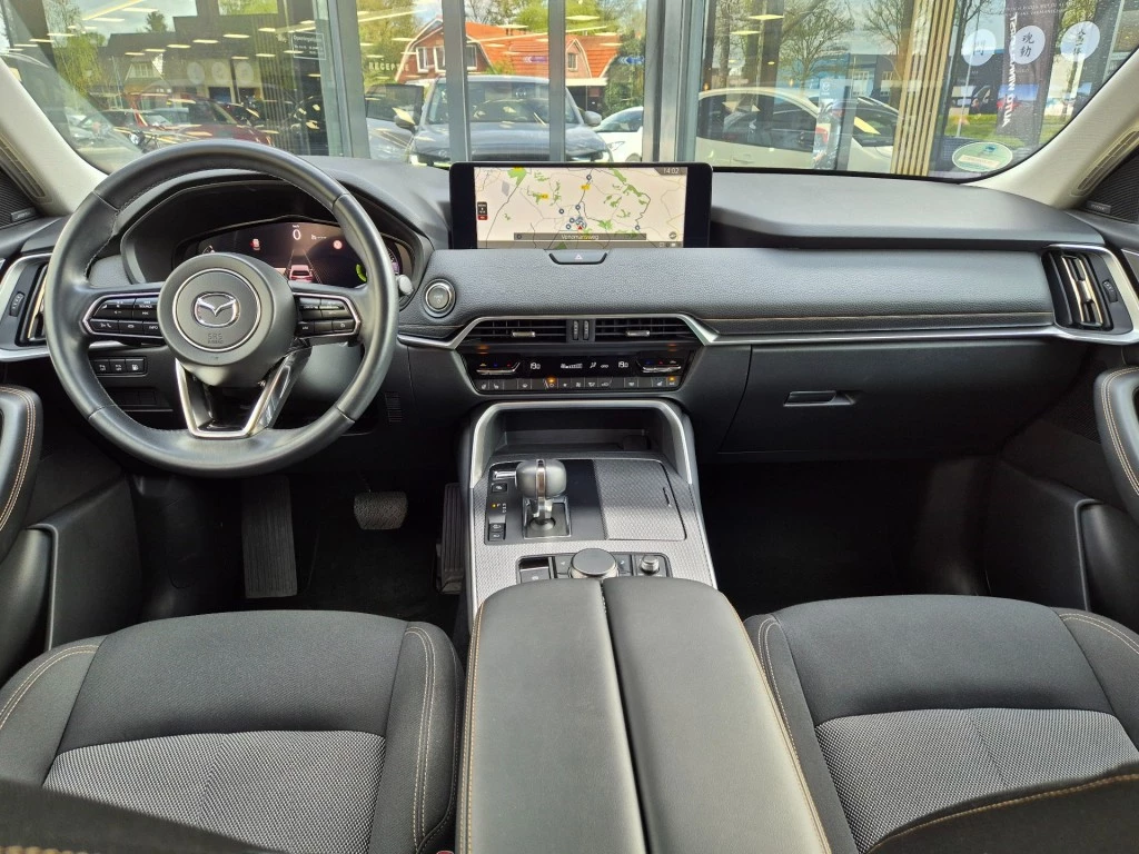 Hoofdafbeelding Mazda CX-60
