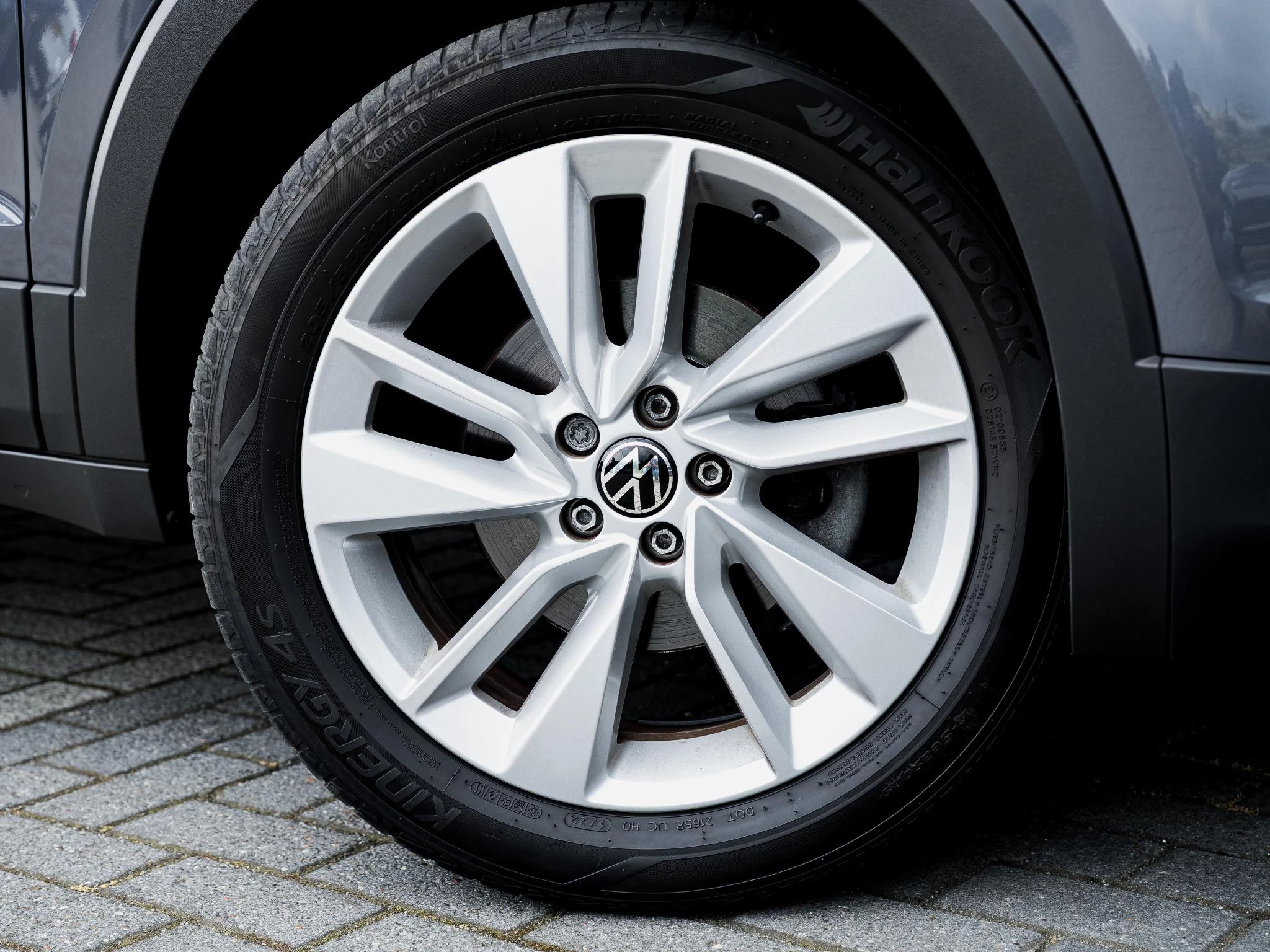 Hoofdafbeelding Volkswagen T-Cross