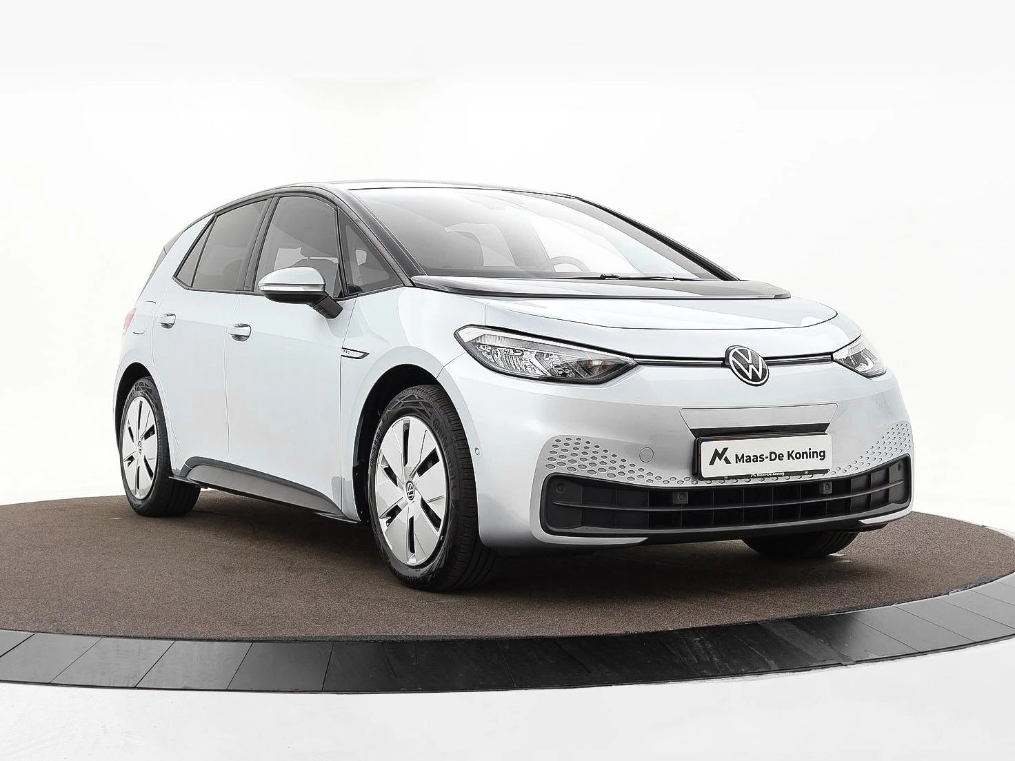 Hoofdafbeelding Volkswagen ID.3