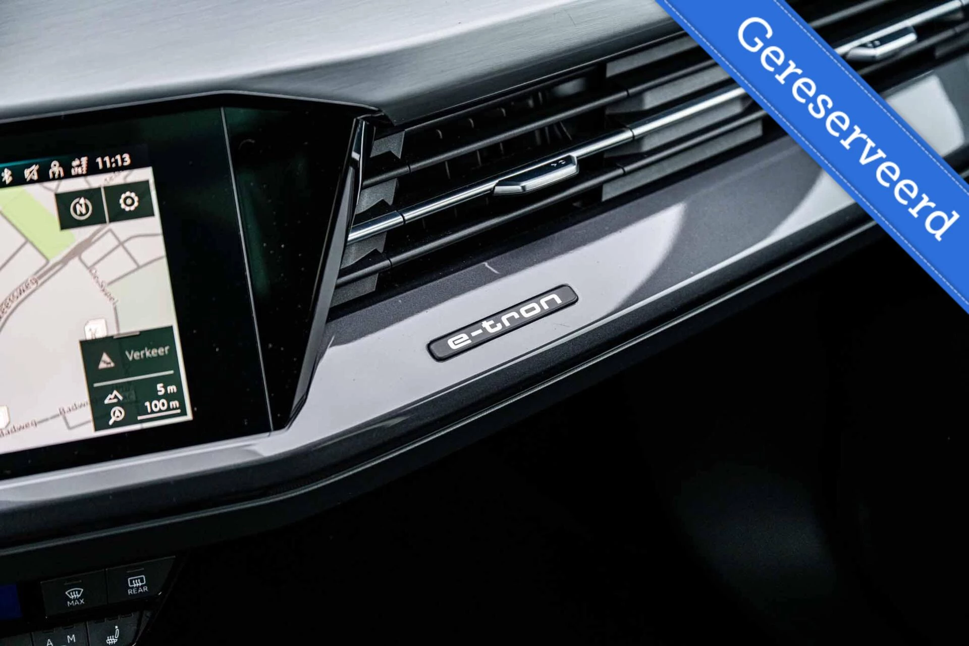 Hoofdafbeelding Audi Q4 e-tron