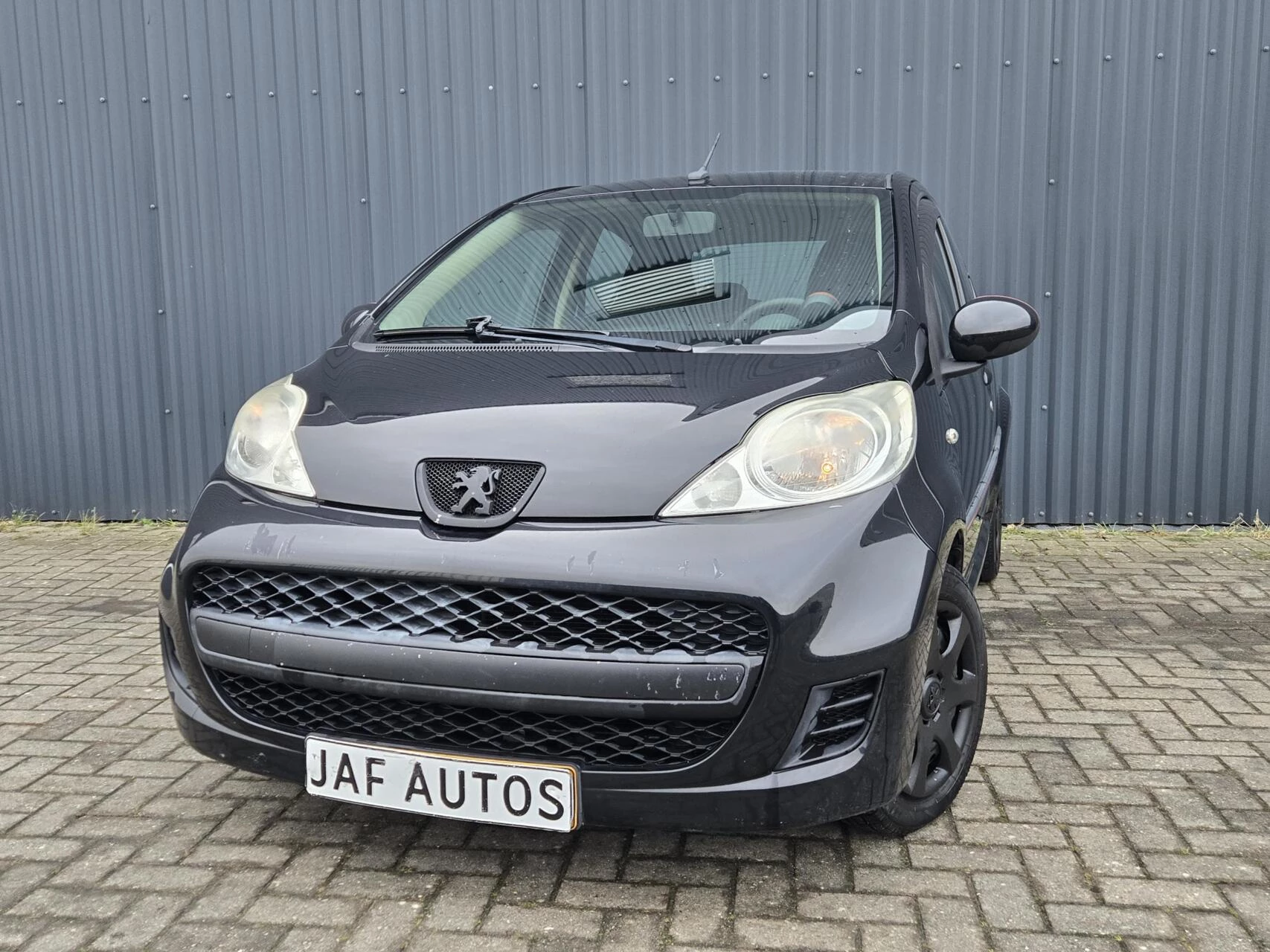 Hoofdafbeelding Peugeot 107