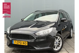 Ford Focus Wagon BWJ 2015 | 1.0 101PK Trend Edition | TREKHAAK | NAVI | CRUISE | AIRCO |